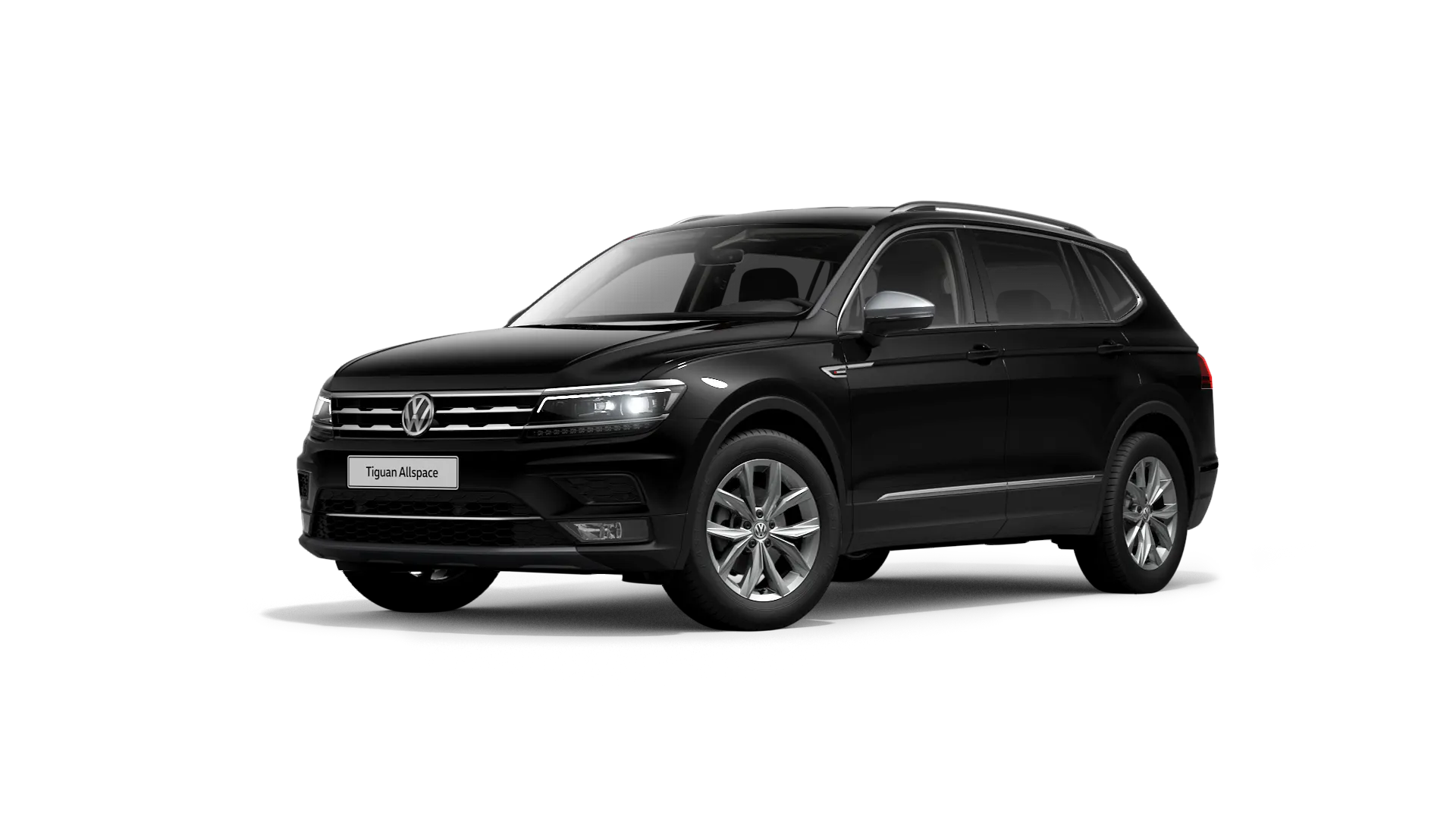 Volkswagen Tiguan Allspace Highline