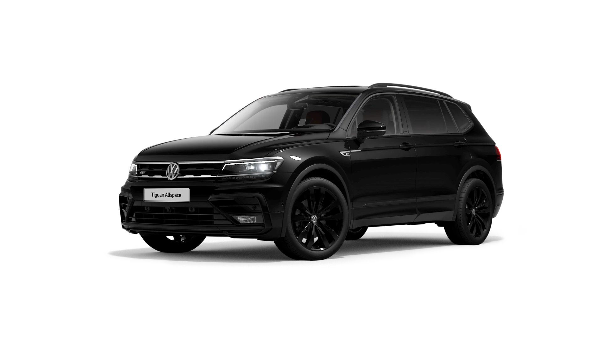 Volkswagen Tiguan Allspace occasion