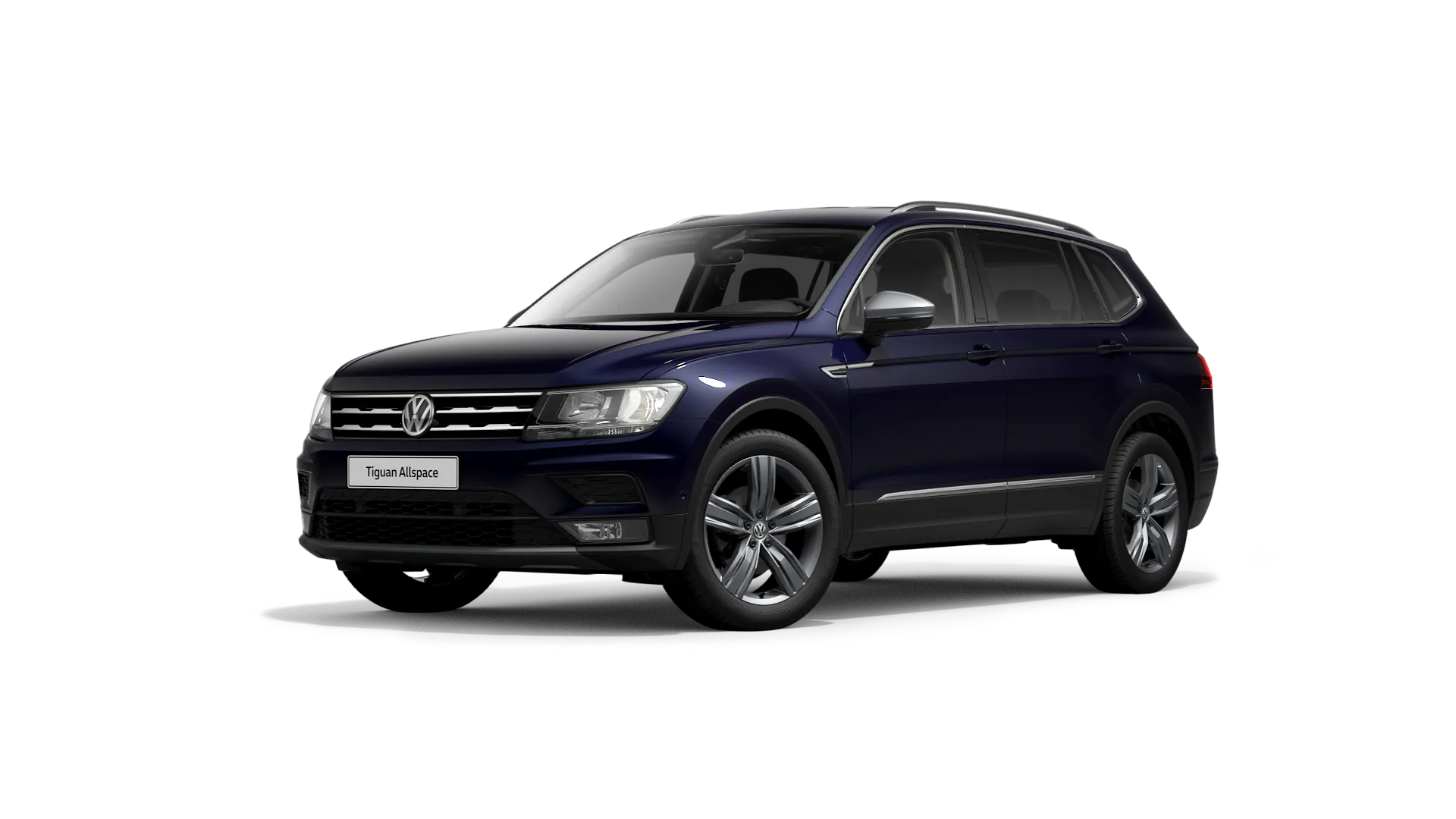 Volkswagen Tiguan Allspace Comfortline