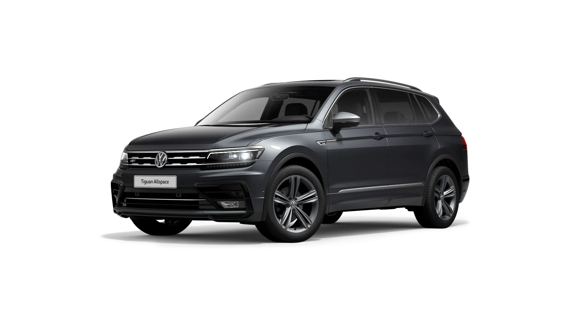 Volkswagen Tiguan Allspace Highline