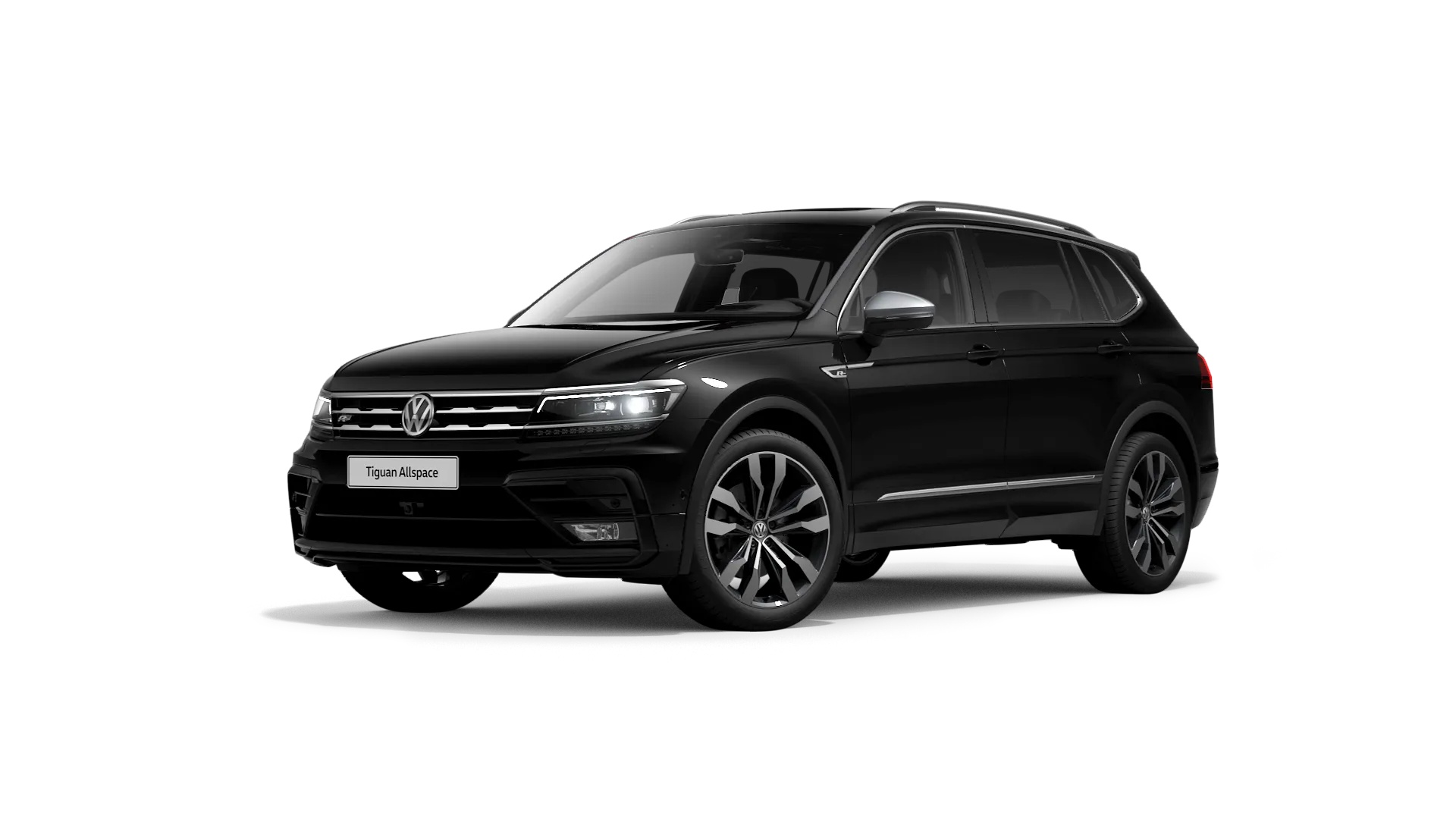 Volkswagen Tiguan Allspace Highline