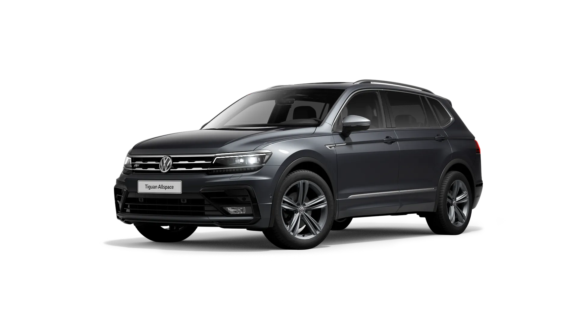 Volkswagen Tiguan Allspace Highline