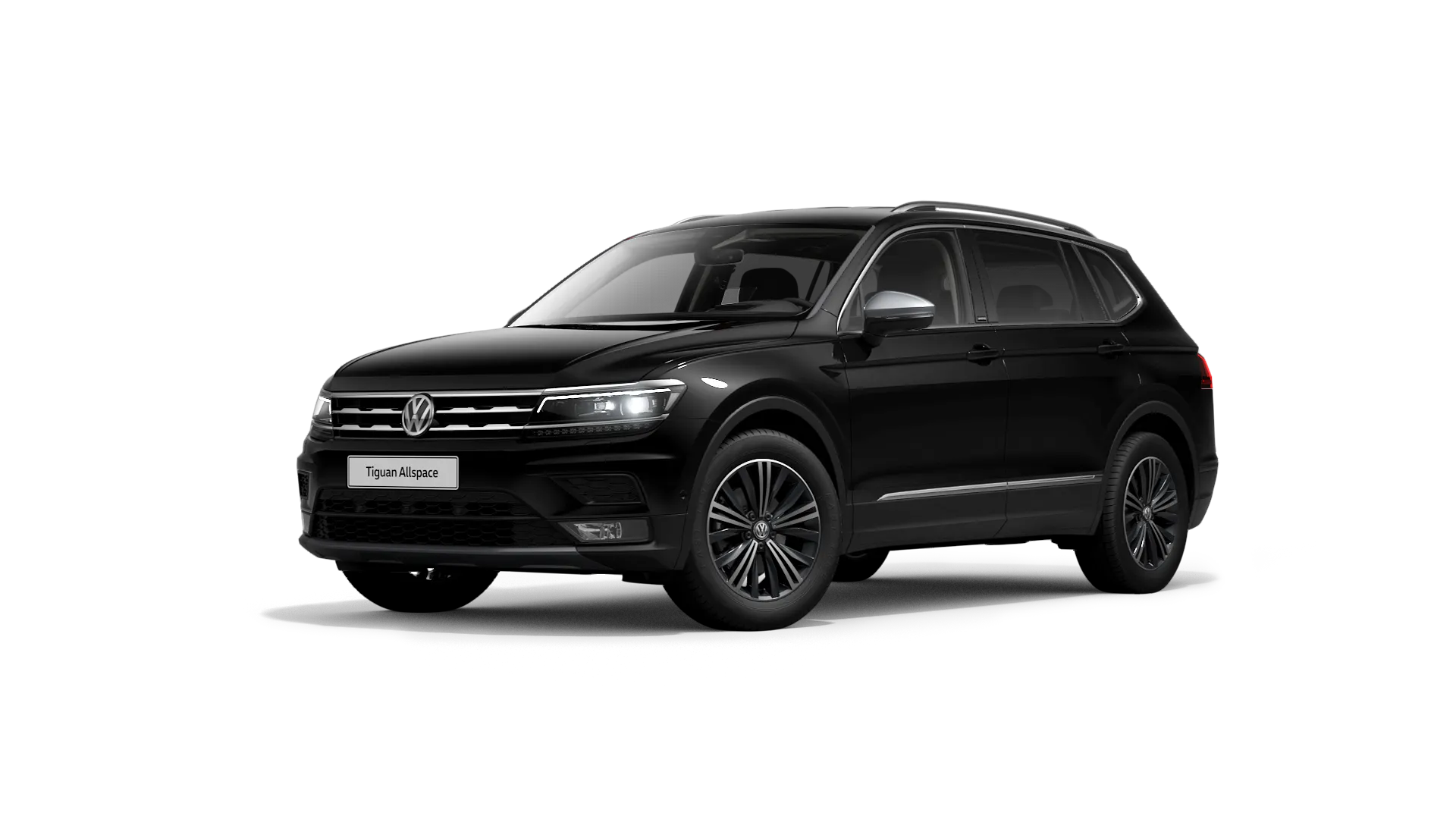 Volkswagen Tiguan Allspace United