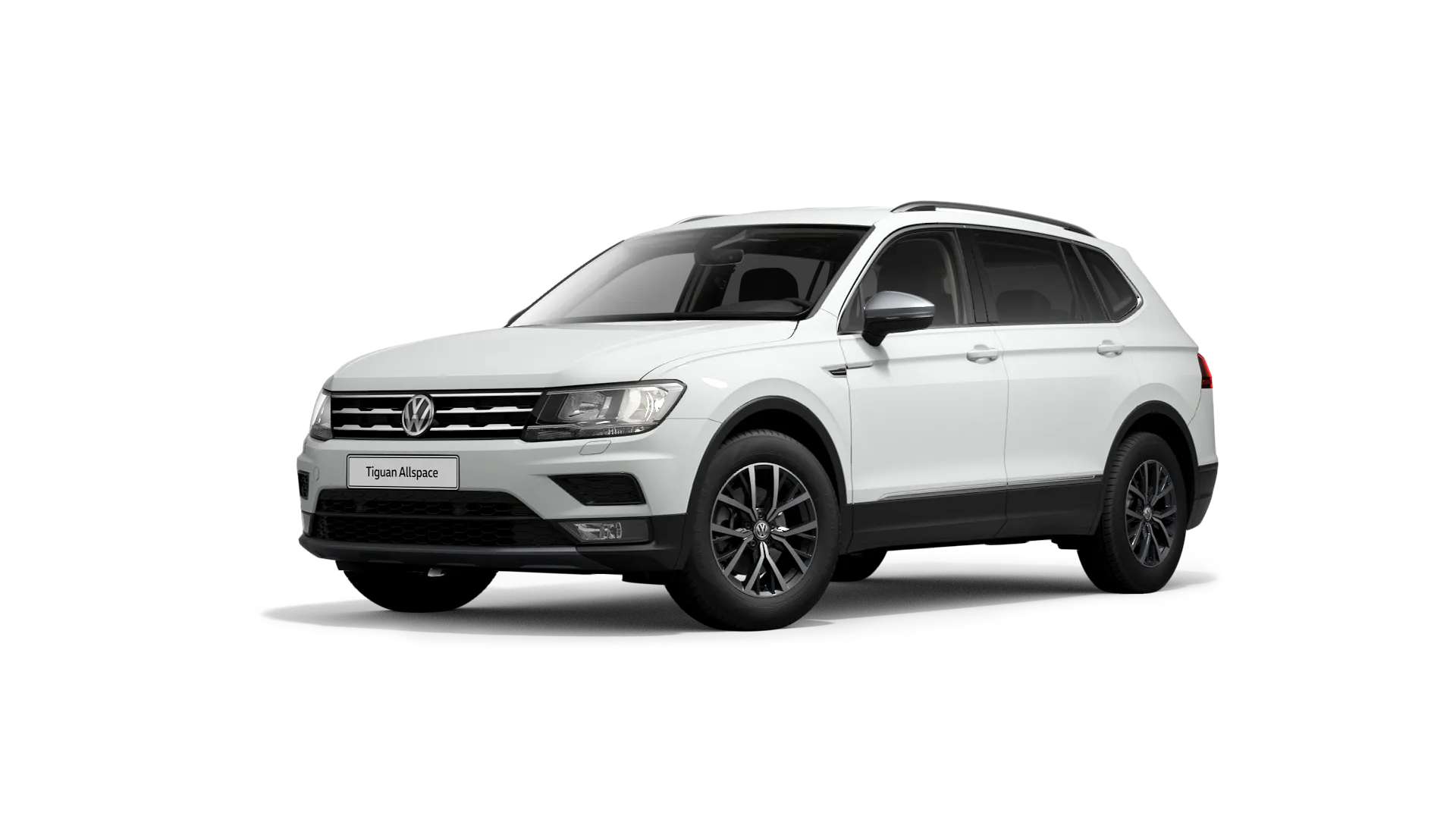 Volkswagen Tiguan Allspace Comfortline