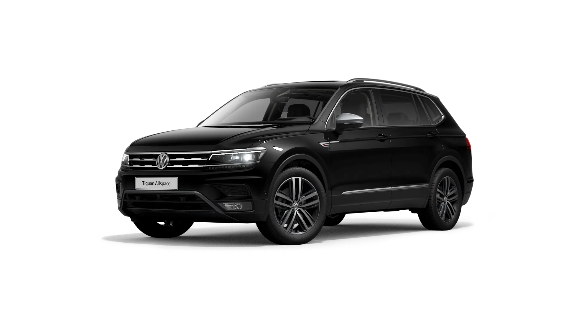 Volkswagen Tiguan Allspace Highline