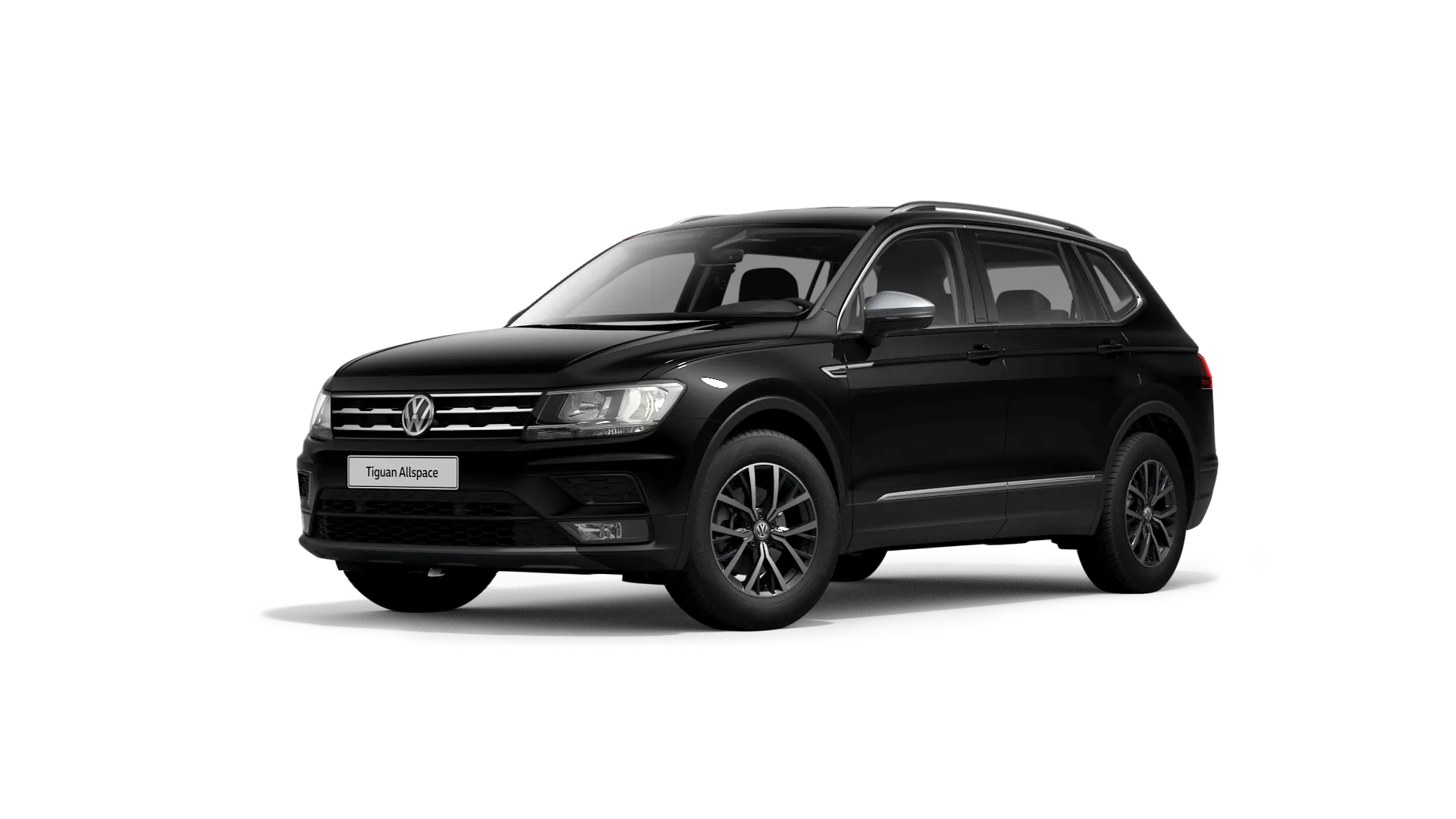 Volkswagen Tiguan Allspace Comfortline