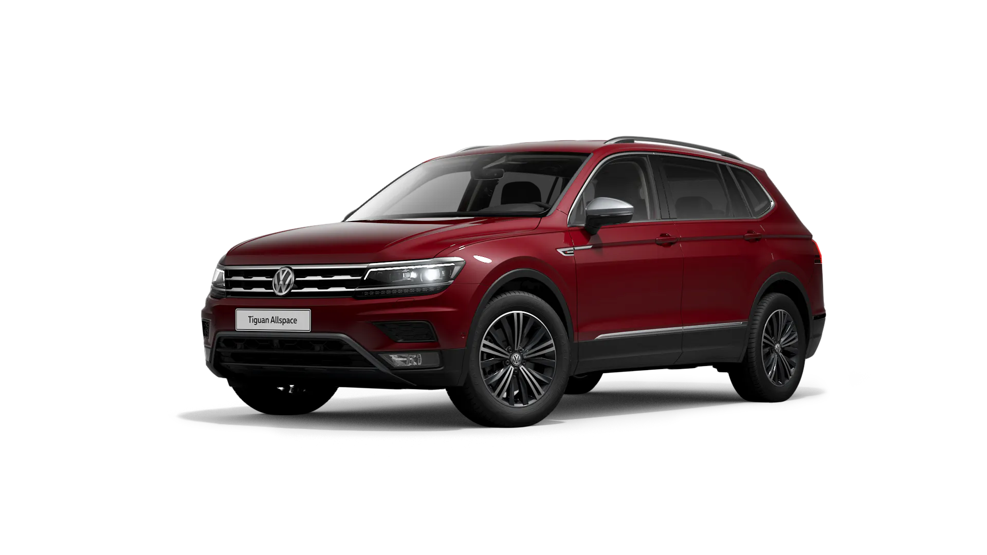 Volkswagen Tiguan Allspace Highline