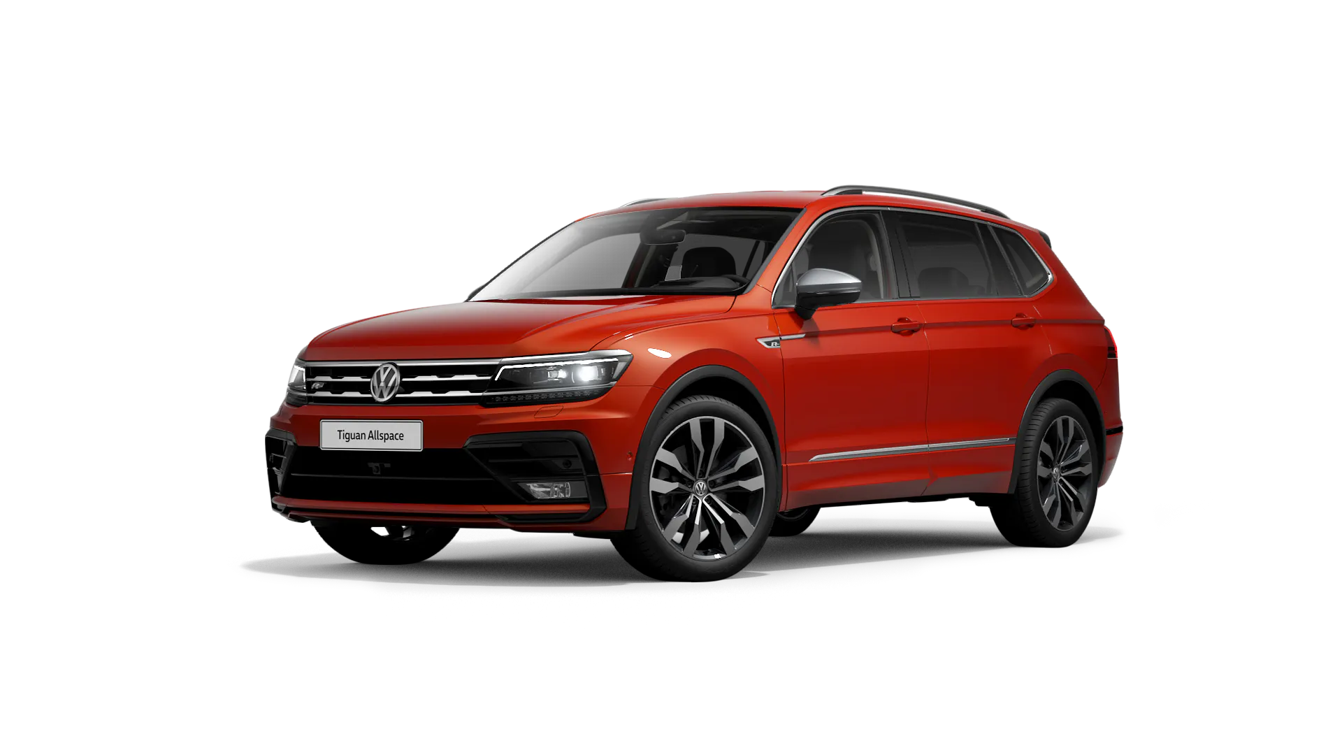 Volkswagen Tiguan Allspace Highline