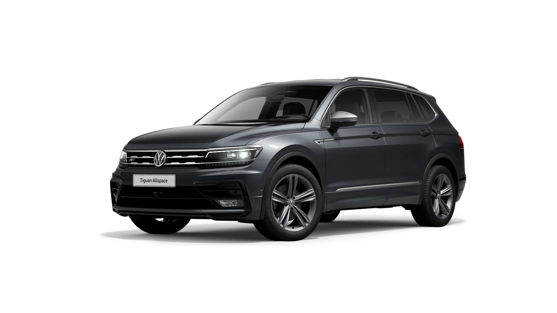 Volkswagen Tiguan Allspace Highline