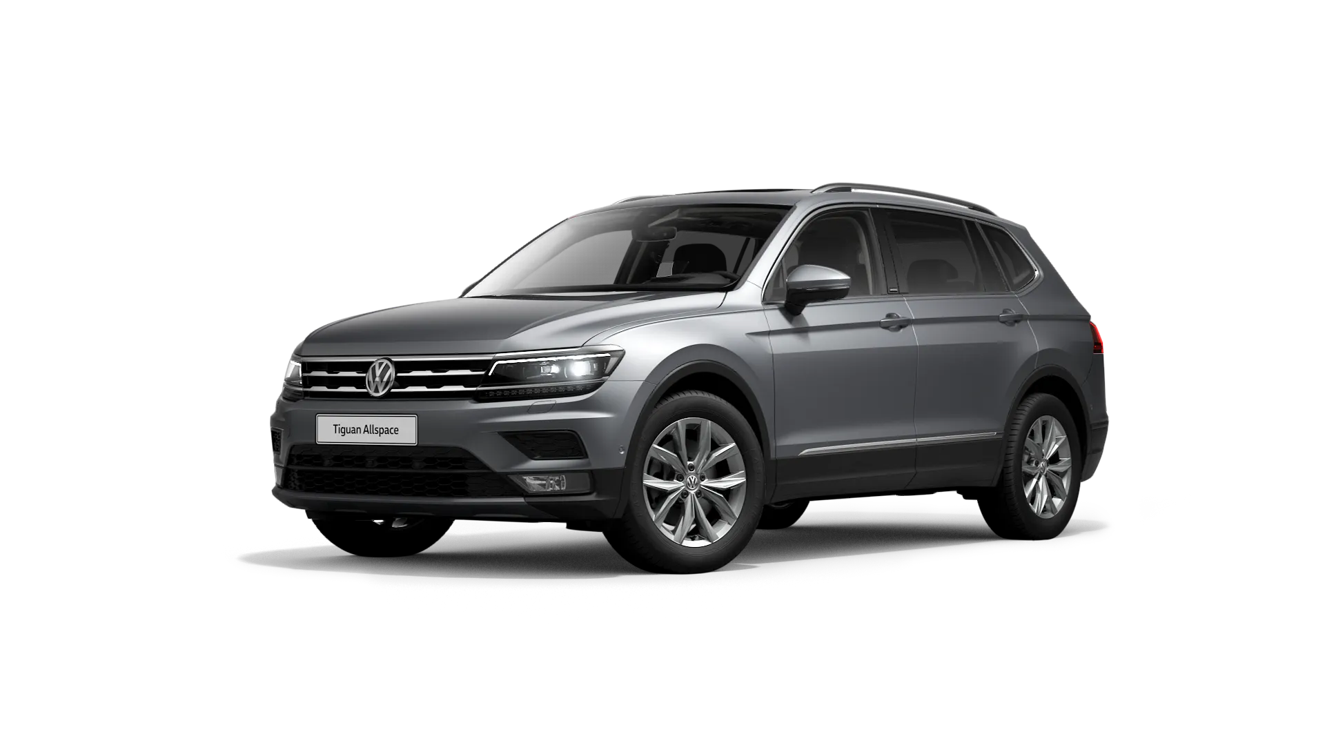 Volkswagen Tiguan Allspace United