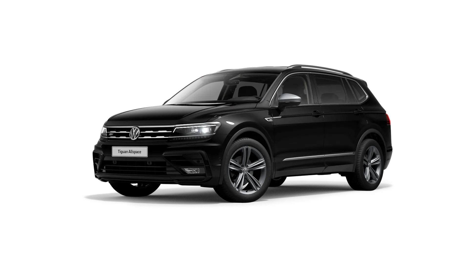 Volkswagen Tiguan Allspace Highline