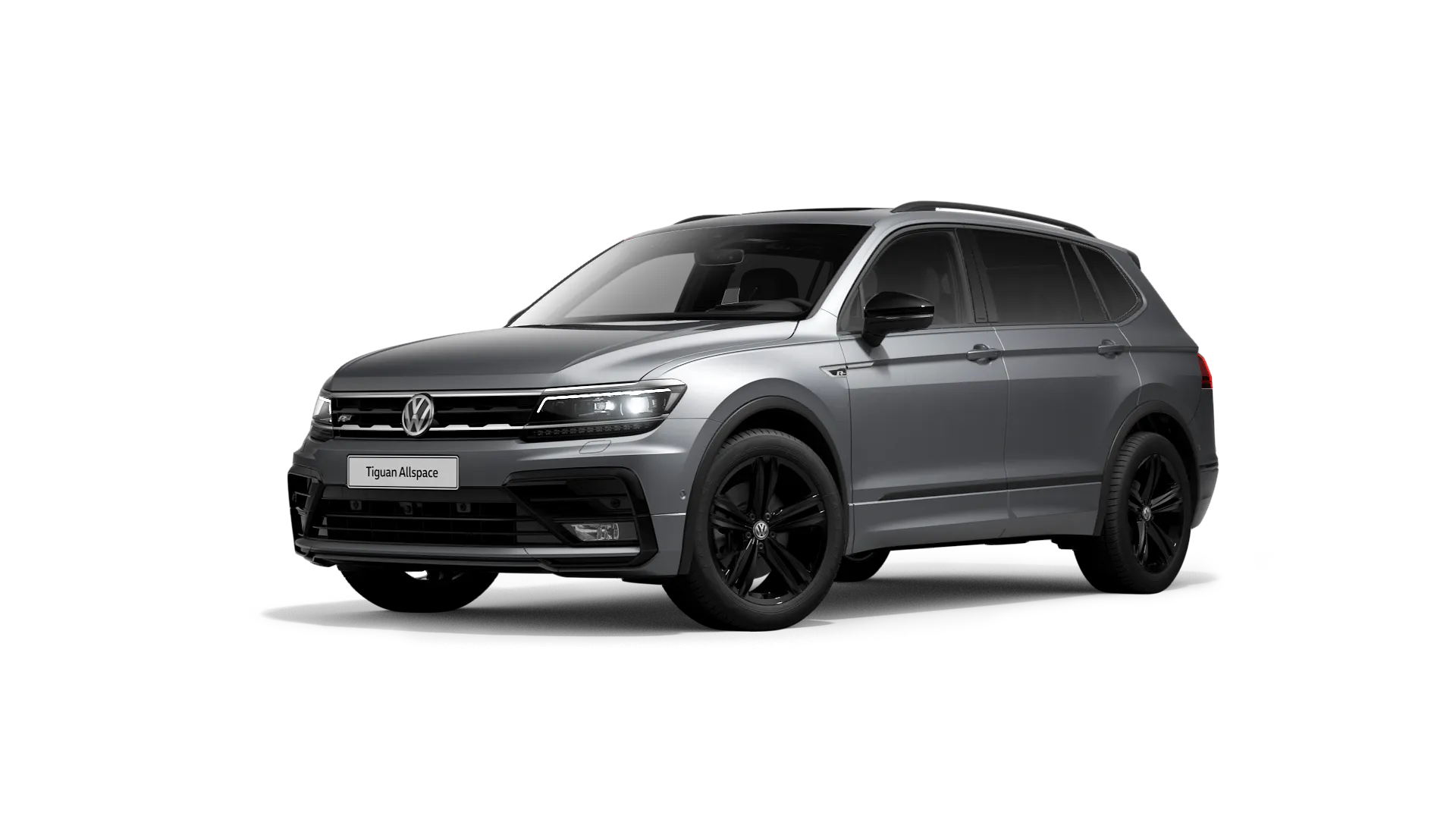 Volkswagen Tiguan Allspace Highline