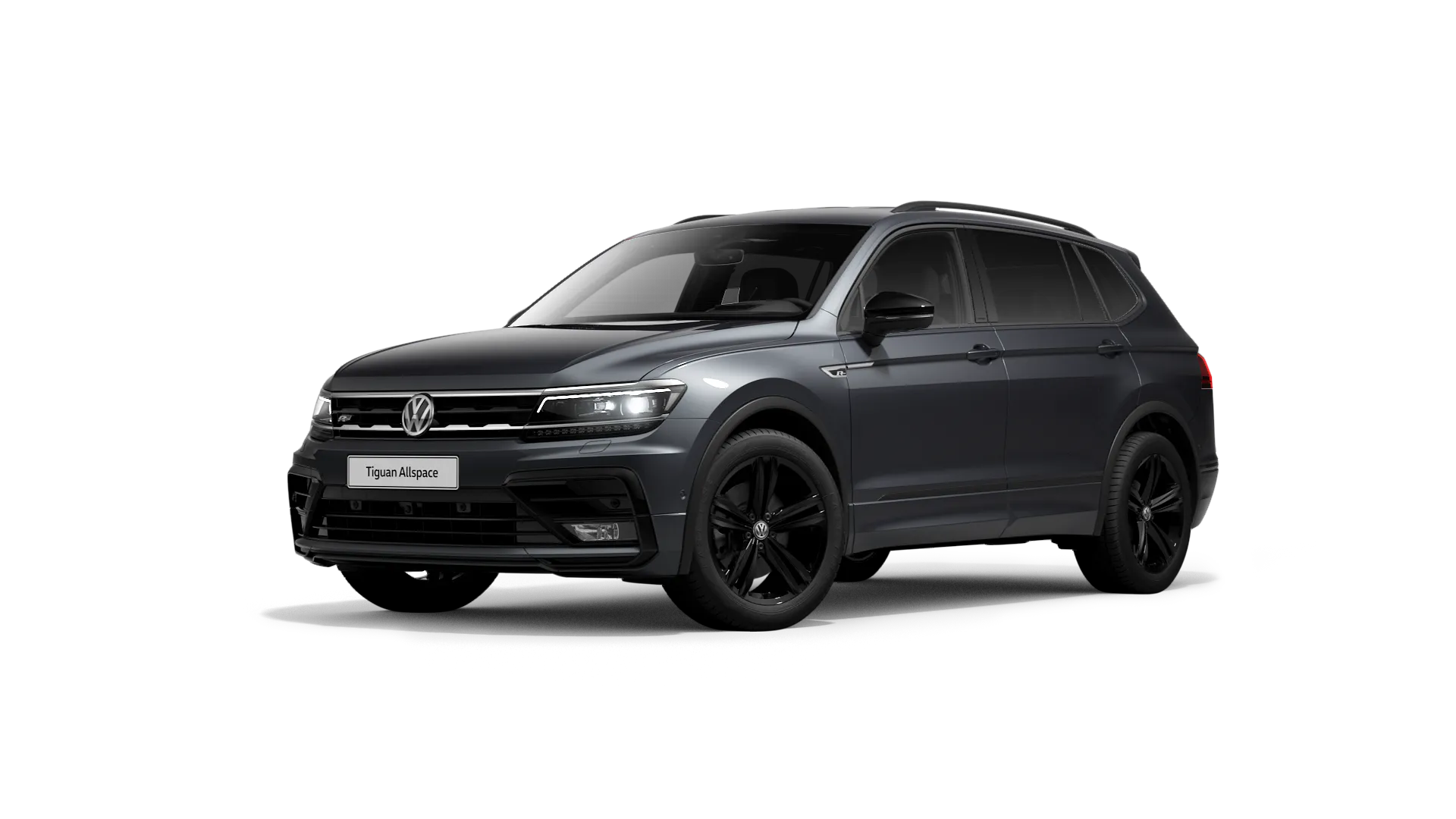 Volkswagen Tiguan Allspace Highline