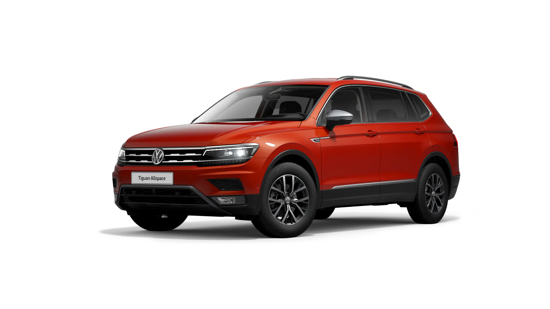 Volkswagen Tiguan Allspace Comfortline