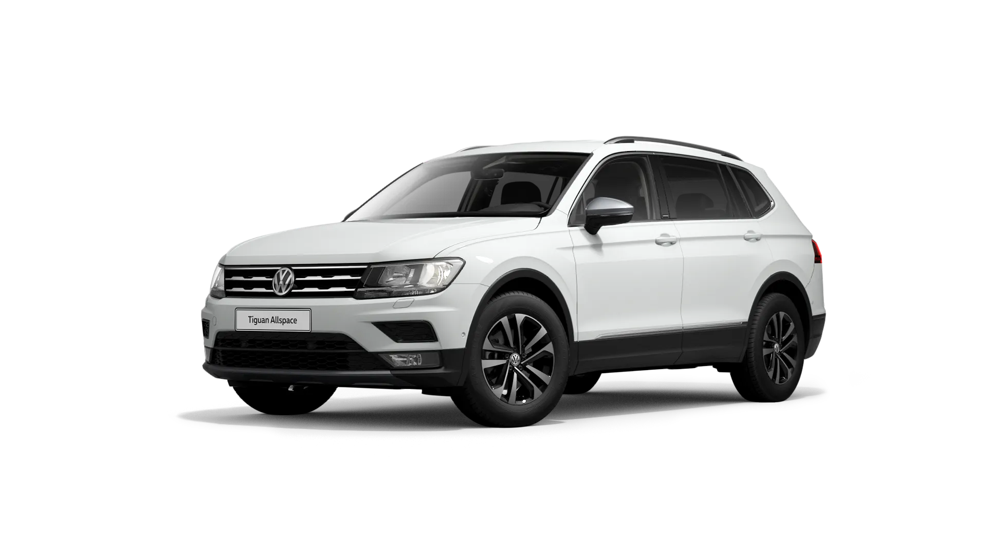 Volkswagen Tiguan Allspace United