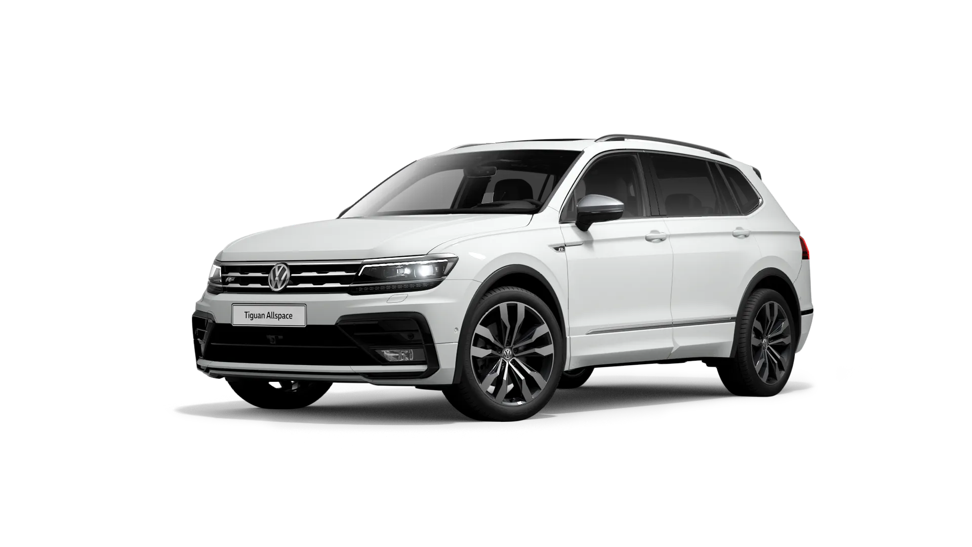 Volkswagen Tiguan Allspace Highline