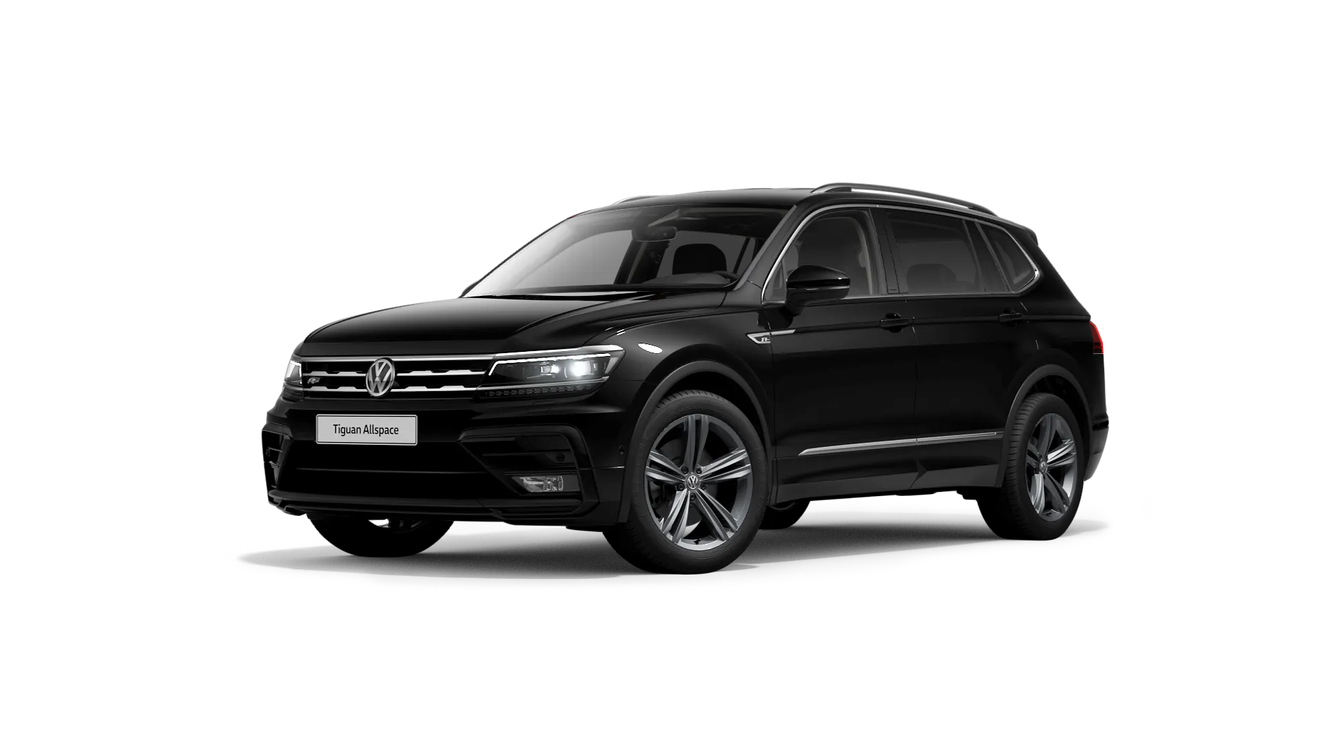 Volkswagen Tiguan Allspace Highline