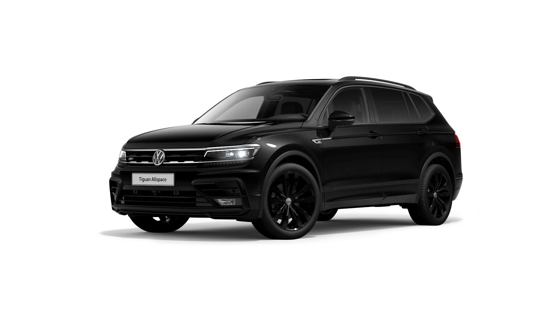 Volkswagen Tiguan Allspace Highline