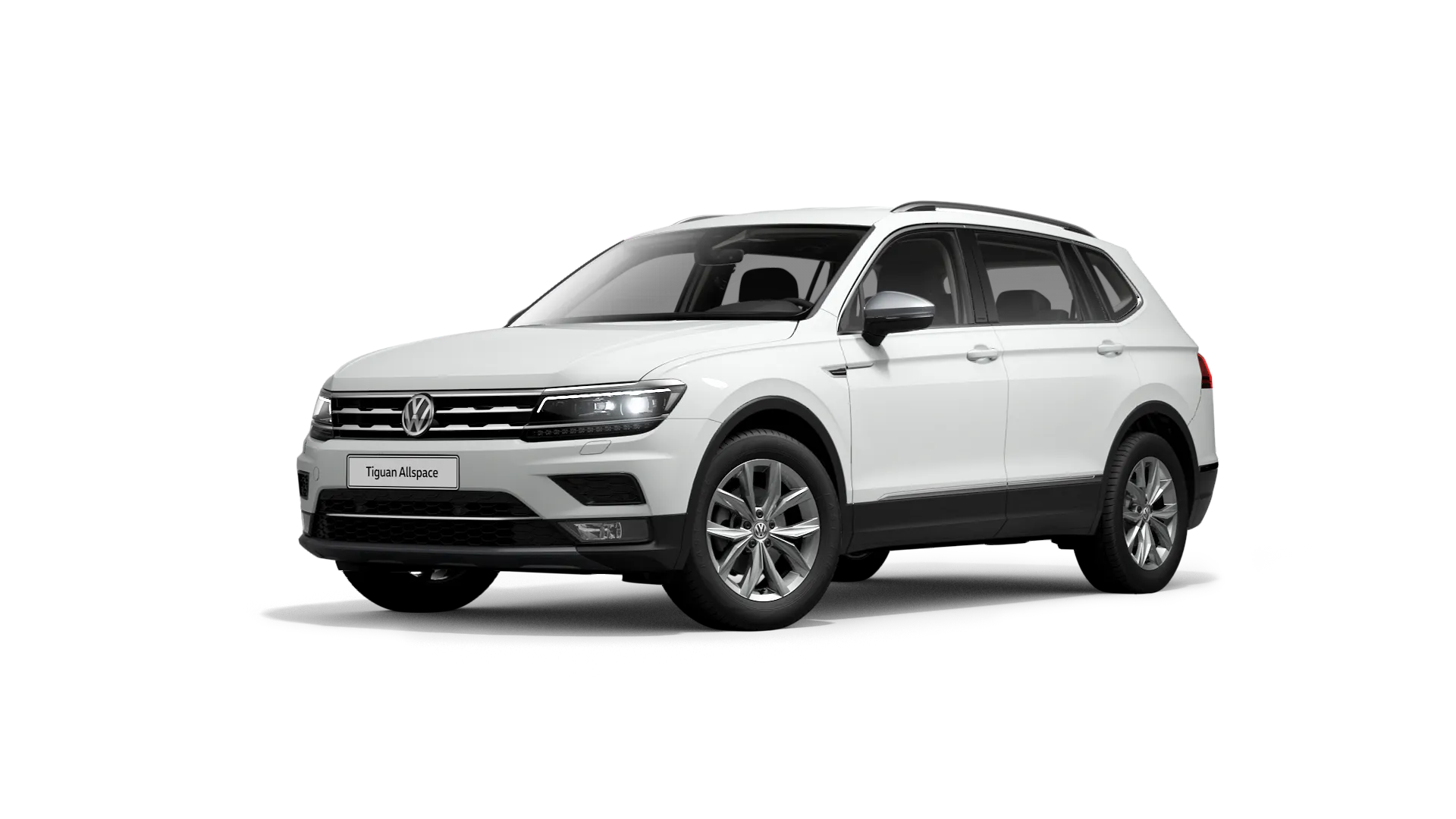 Volkswagen Tiguan Allspace Highline