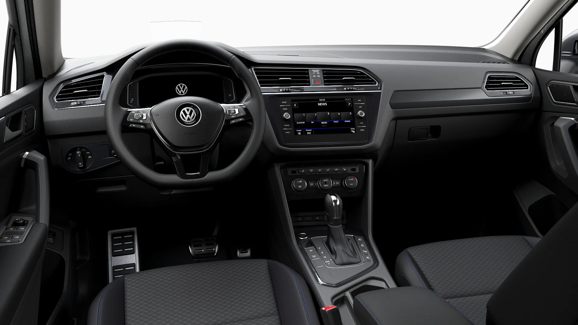 Volkswagen Tiguan Allspace United