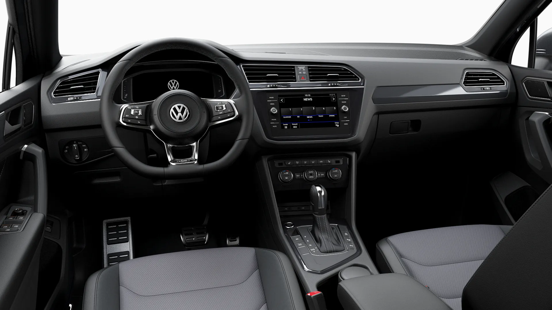 Volkswagen Tiguan Allspace Highline