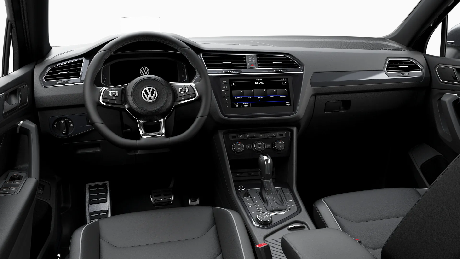Volkswagen Tiguan Allspace Highline