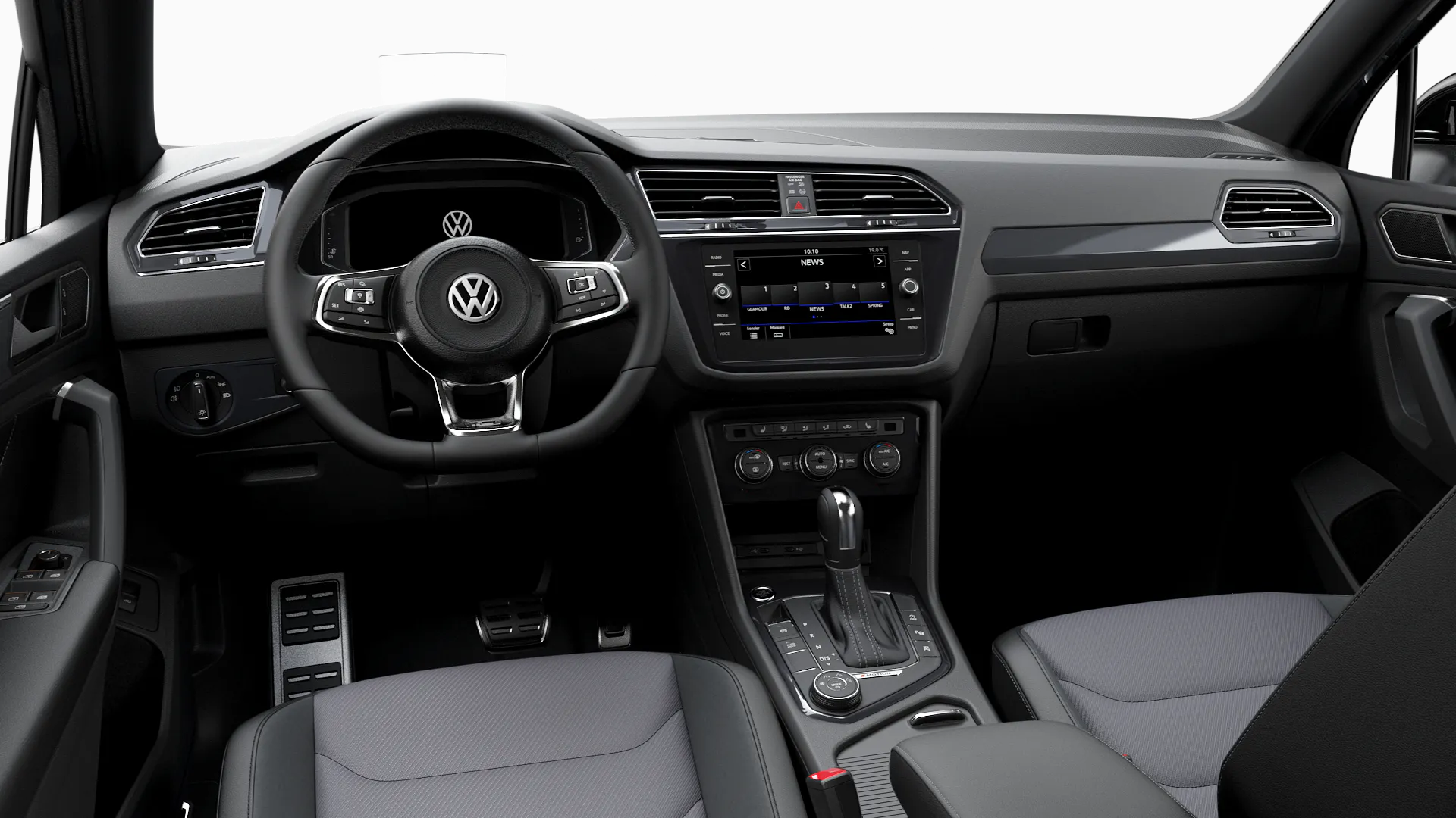 Volkswagen Tiguan Allspace Highline