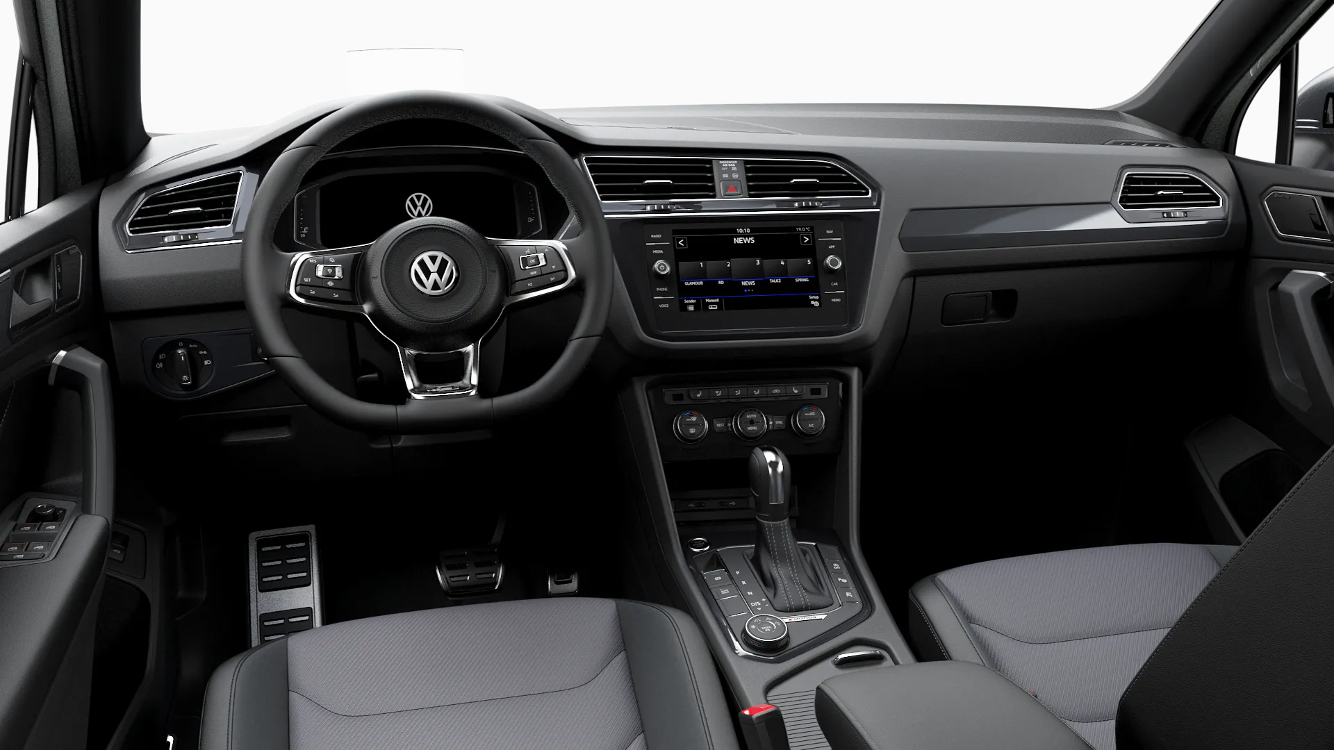 Volkswagen Tiguan Allspace Highline