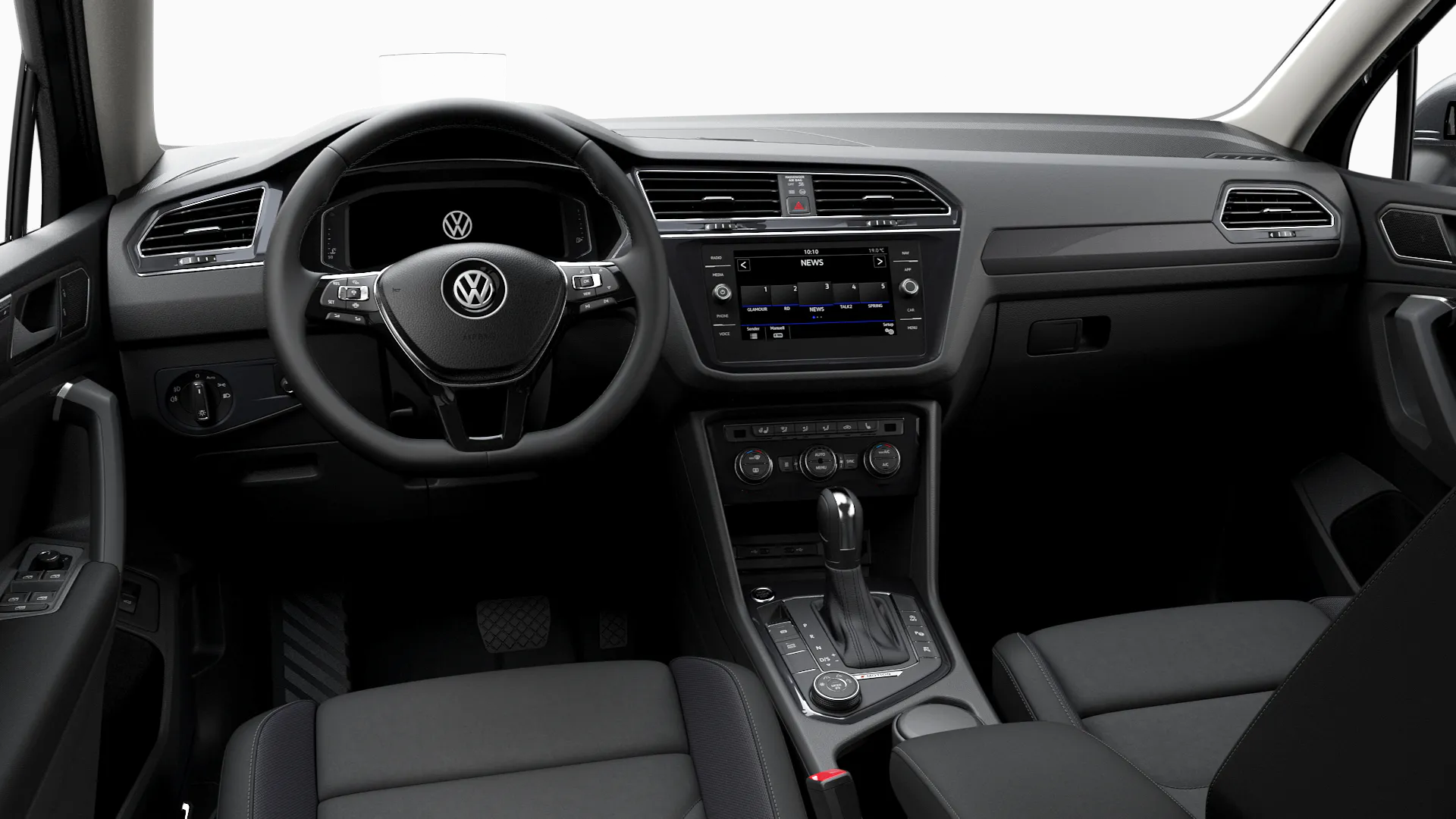 Volkswagen Tiguan Allspace Highline