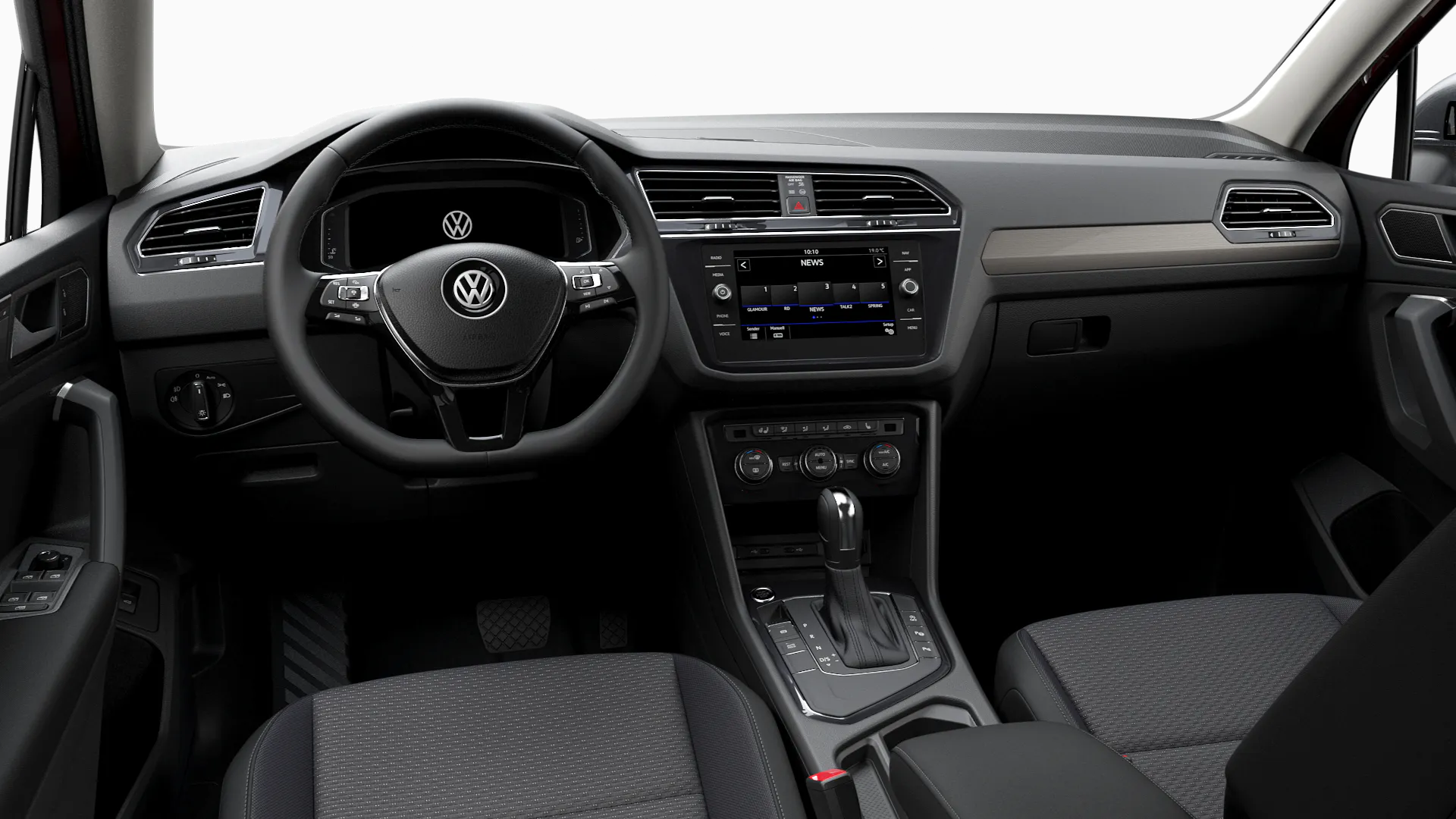 Volkswagen Tiguan Allspace Comfortline