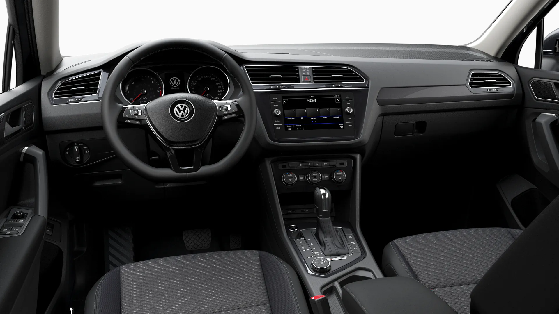 Volkswagen Tiguan Allspace Comfortline