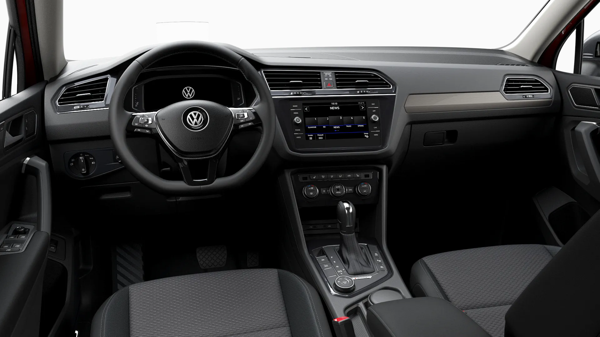Volkswagen Tiguan Allspace Comfortline
