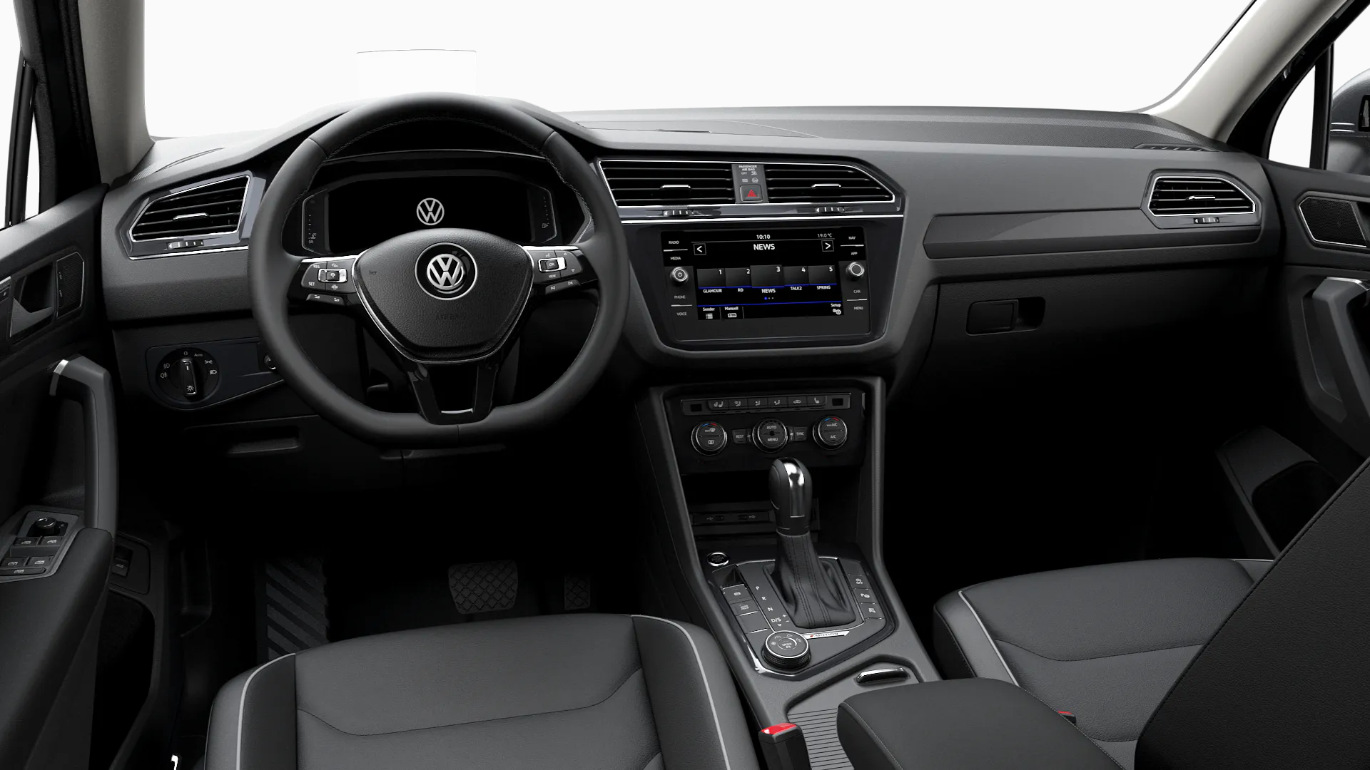 Volkswagen Tiguan Allspace Highline