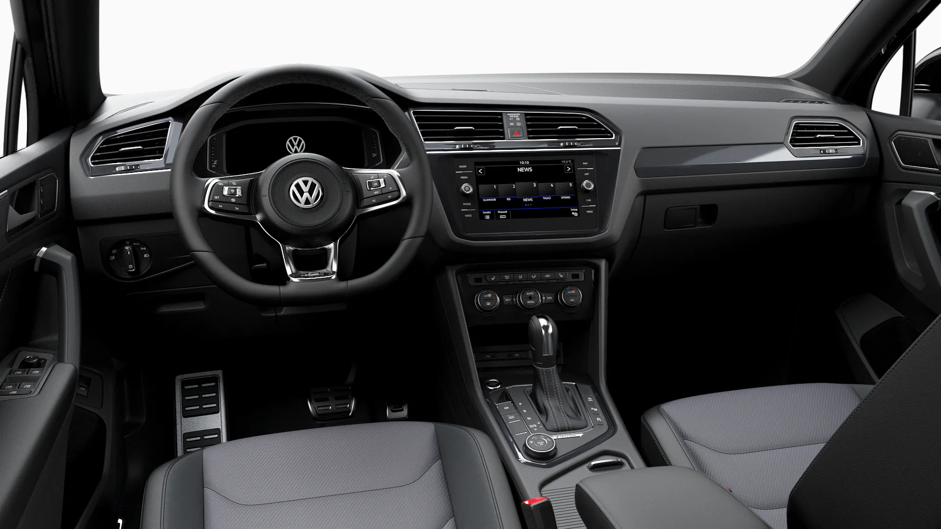 Volkswagen Tiguan Allspace Highline
