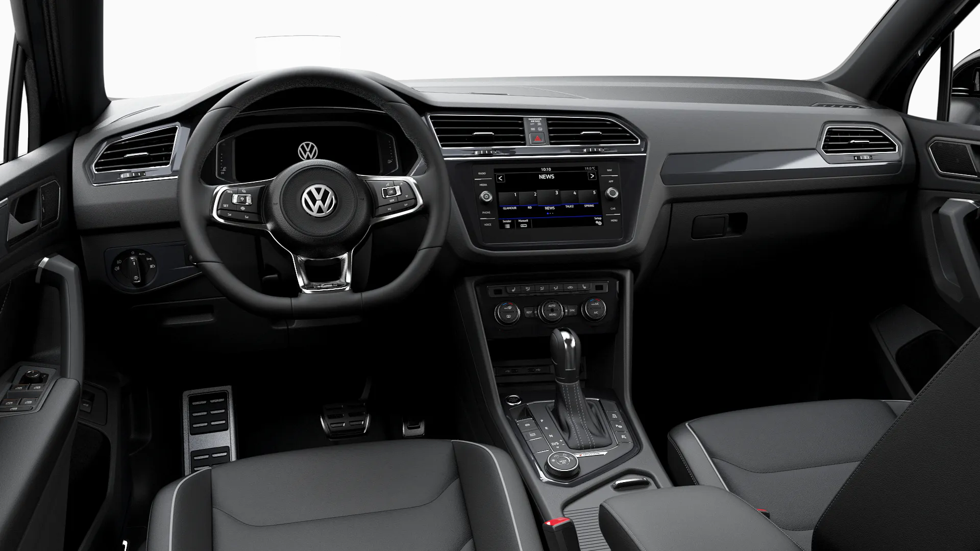 Volkswagen Tiguan Allspace Highline