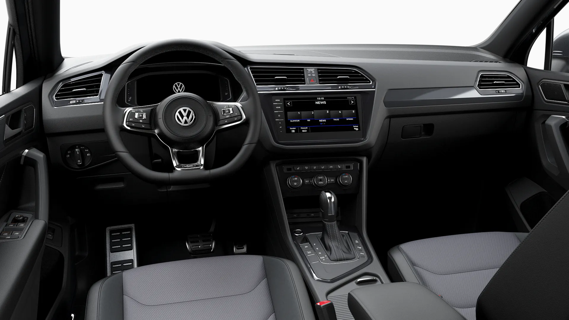 Volkswagen Tiguan Allspace Highline