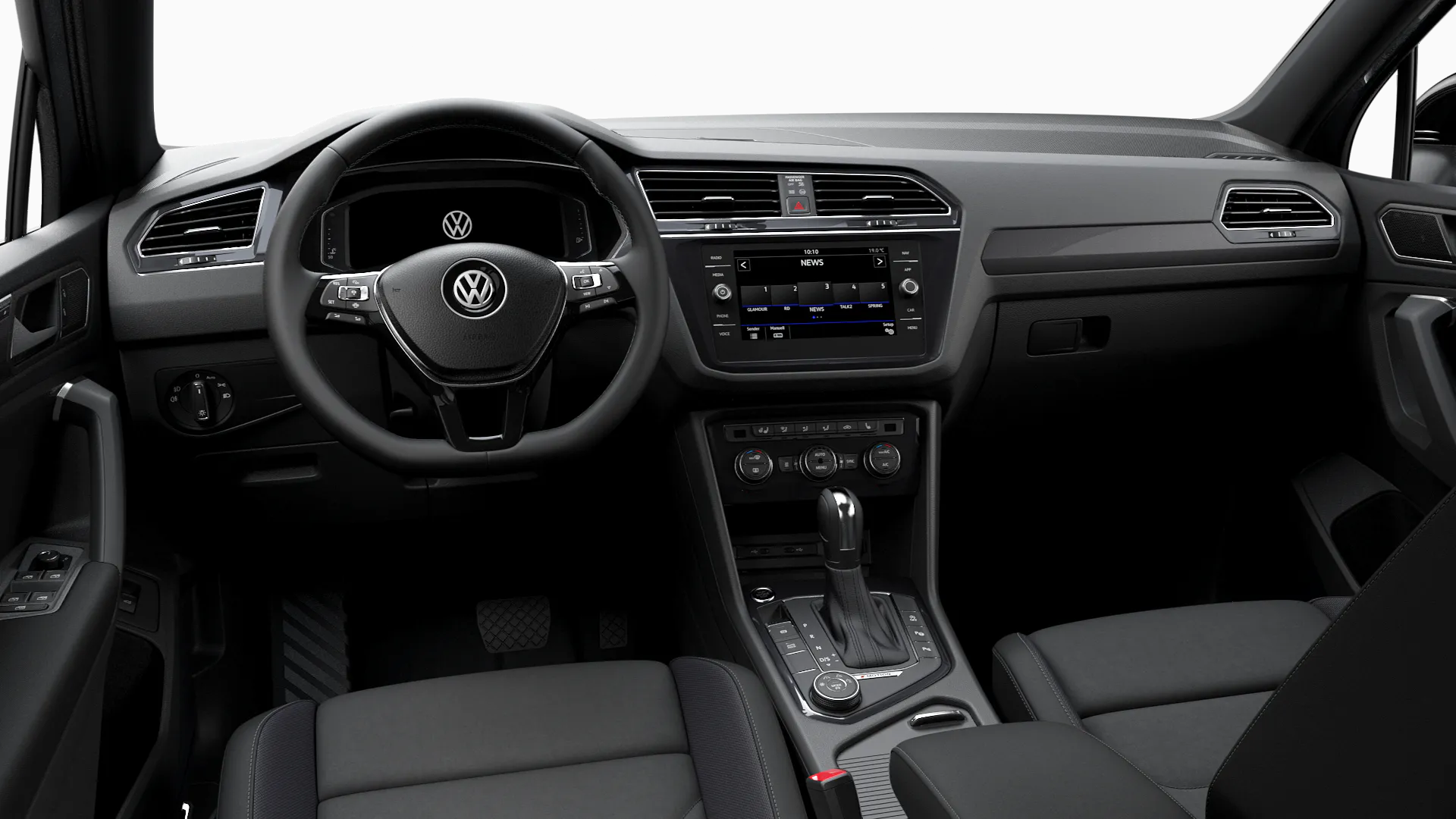 Volkswagen Tiguan Allspace Highline