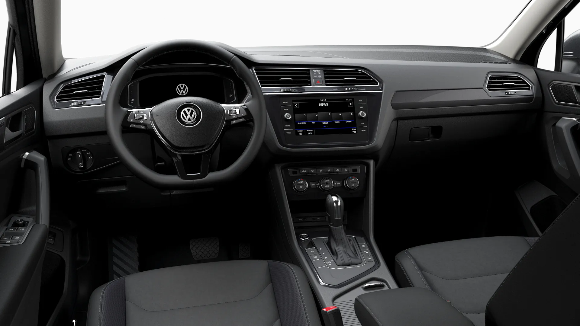 Volkswagen Tiguan Allspace Highline