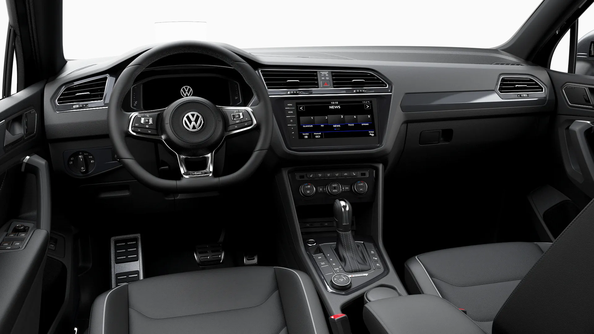 Volkswagen Tiguan Allspace Highline