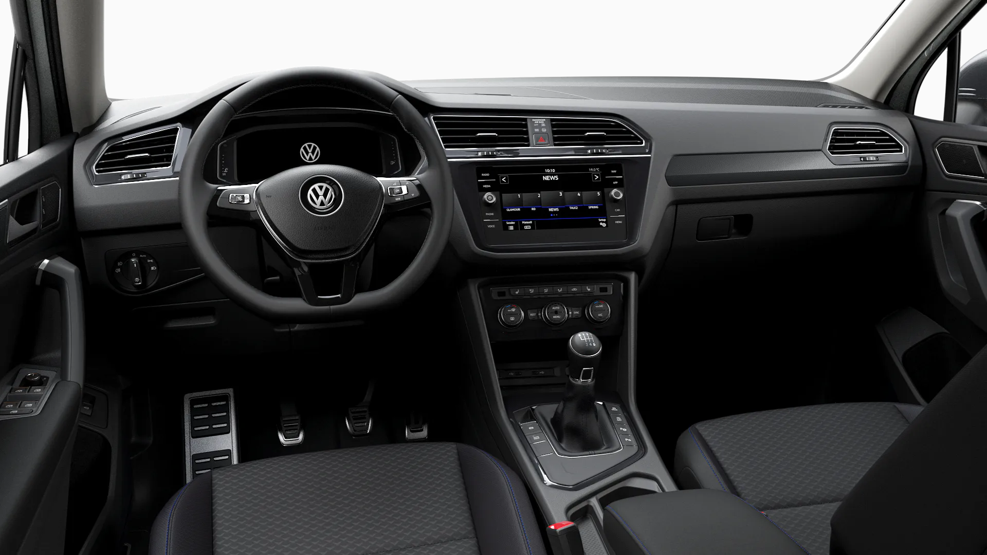 Volkswagen Tiguan Allspace United