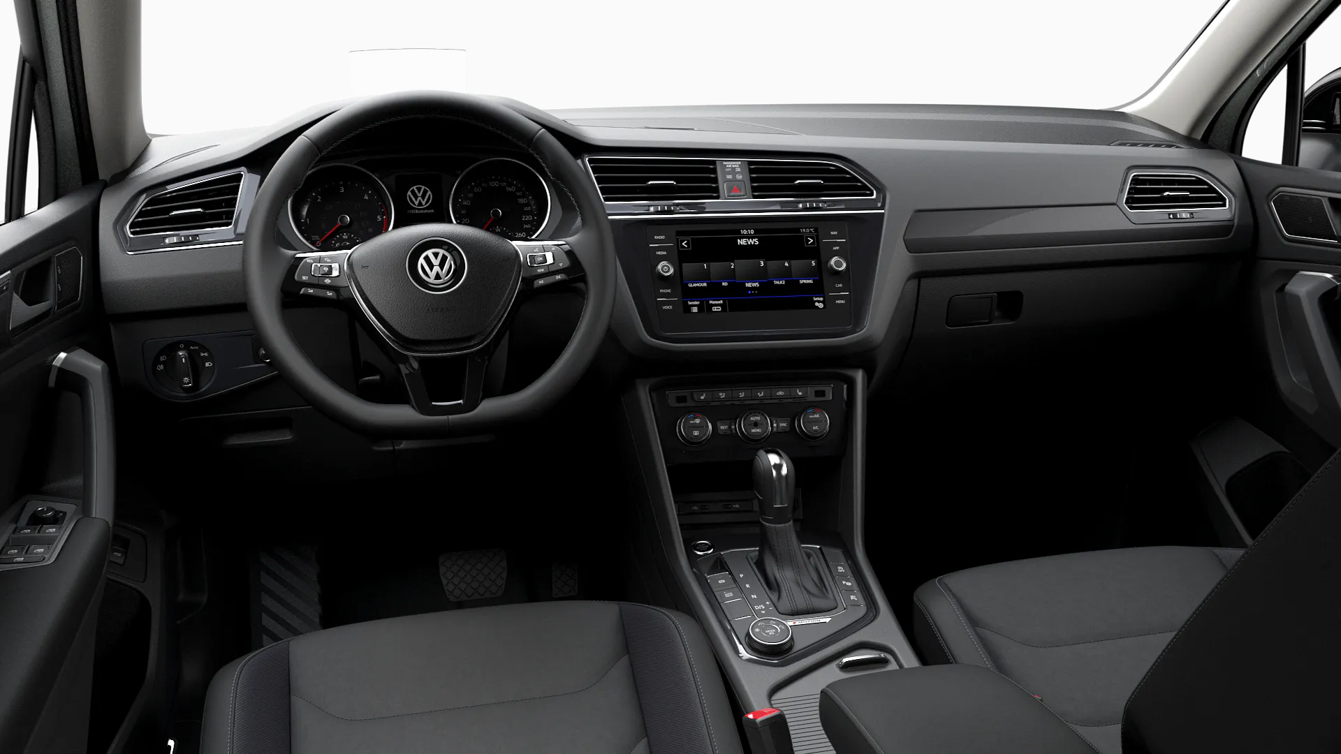 Volkswagen Tiguan Allspace Highline