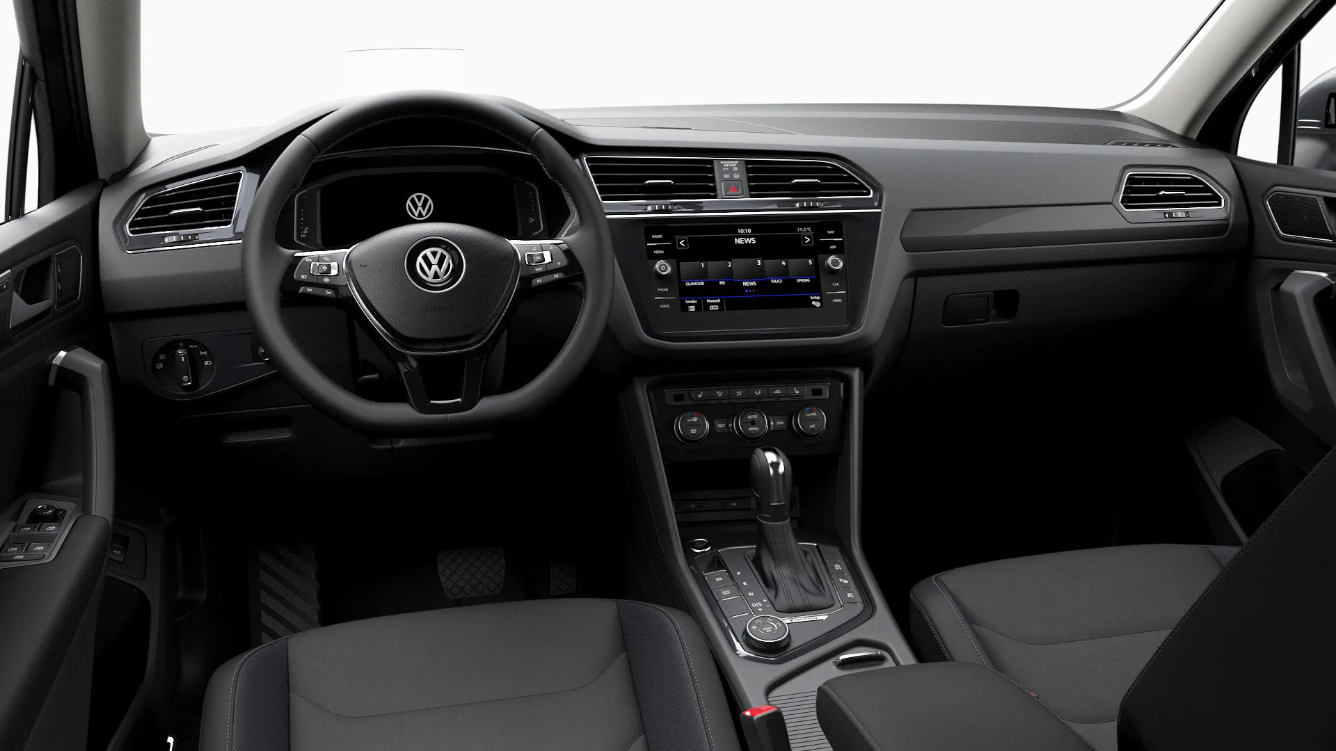 Volkswagen Tiguan Allspace Highline