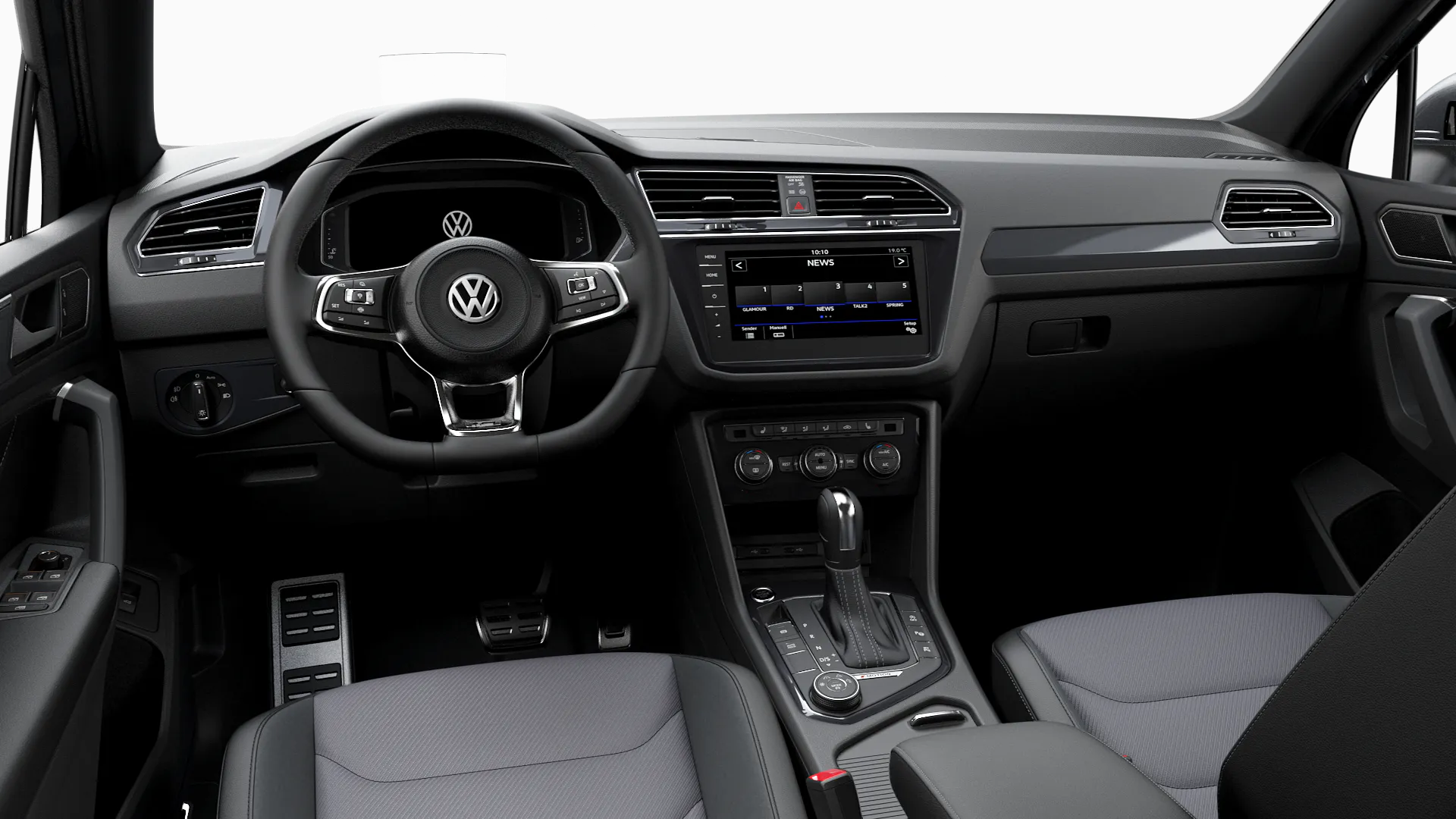 Volkswagen Tiguan Allspace Highline