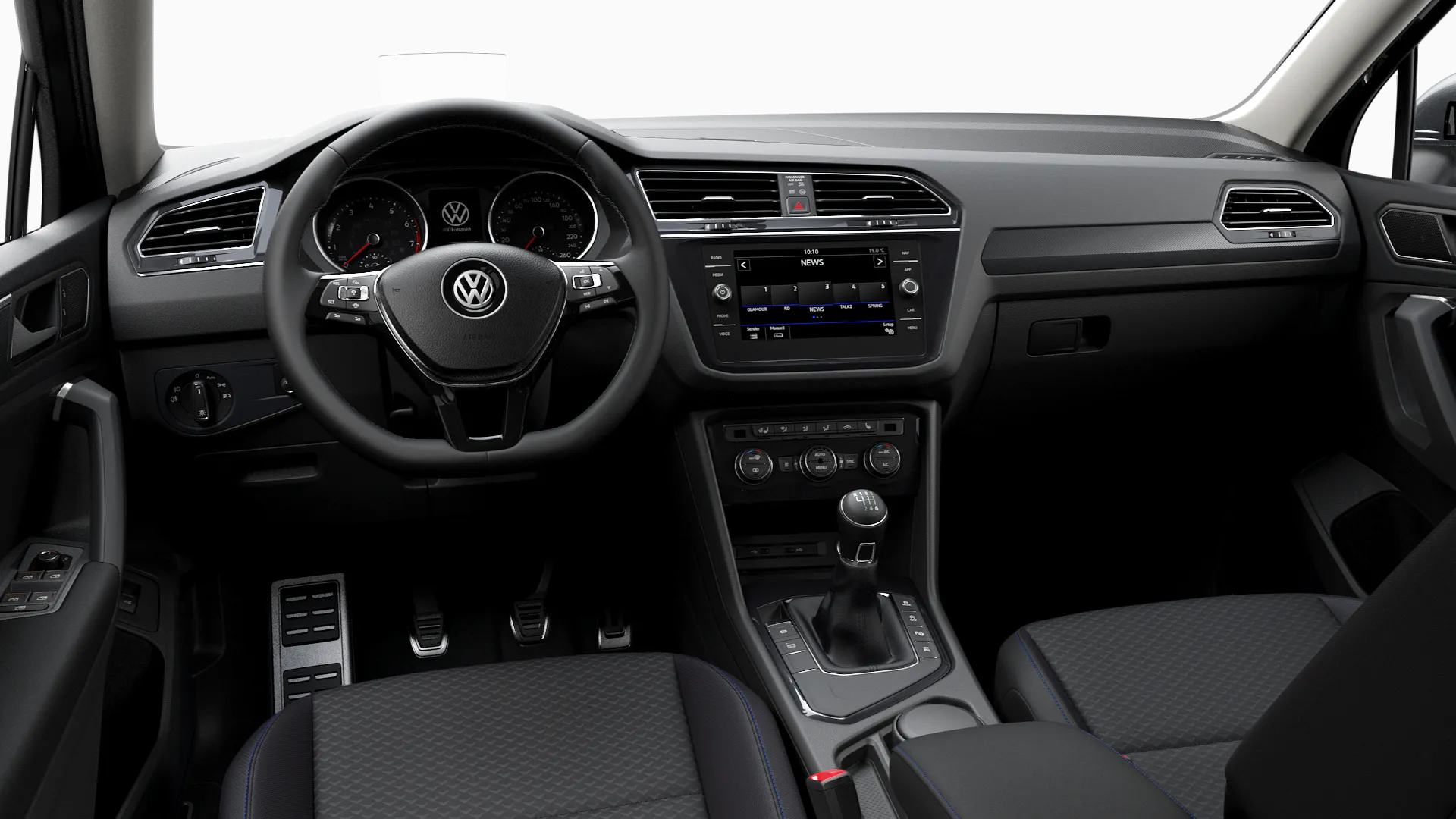 Volkswagen Tiguan Allspace United