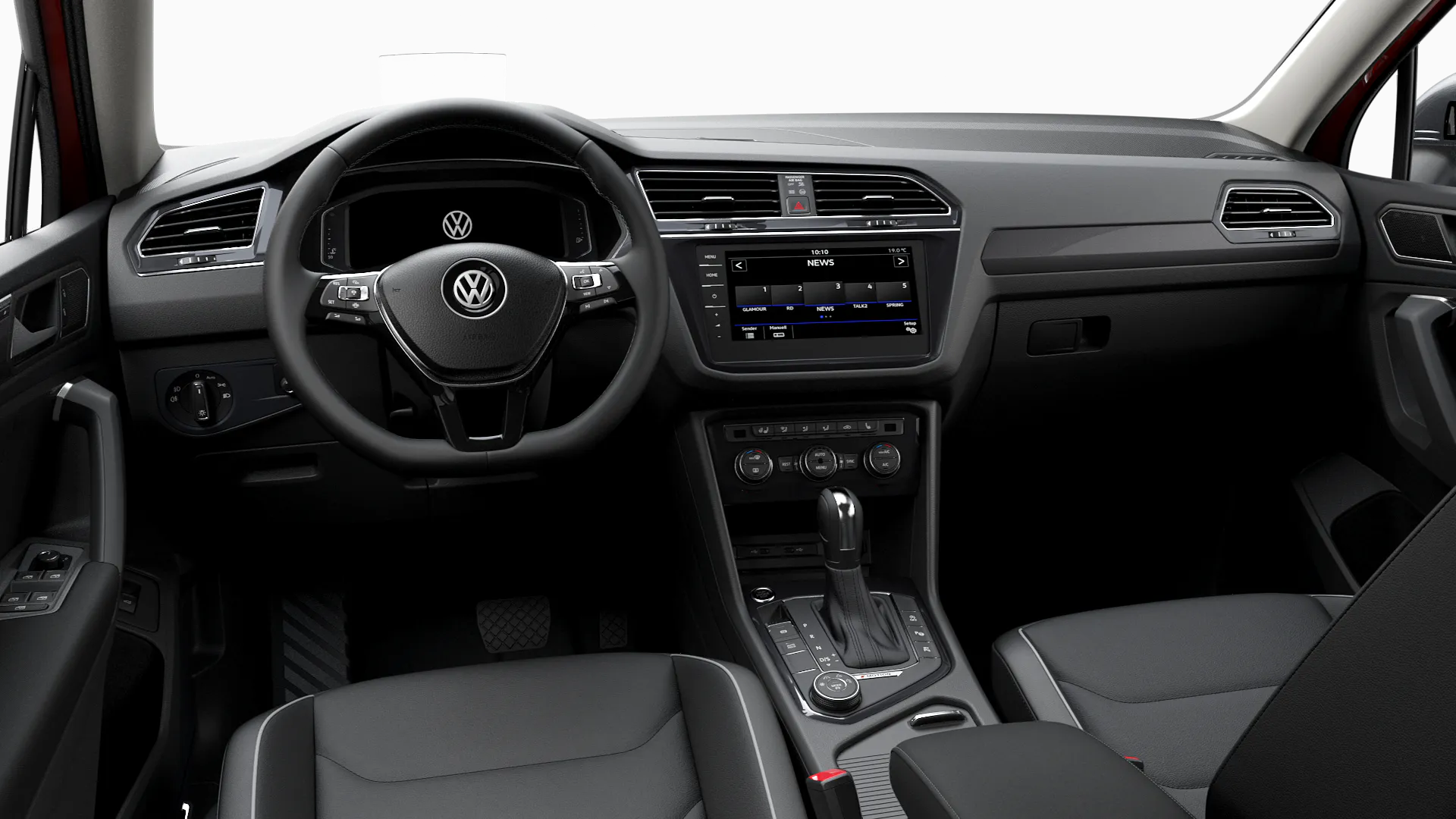 Volkswagen Tiguan Allspace Highline