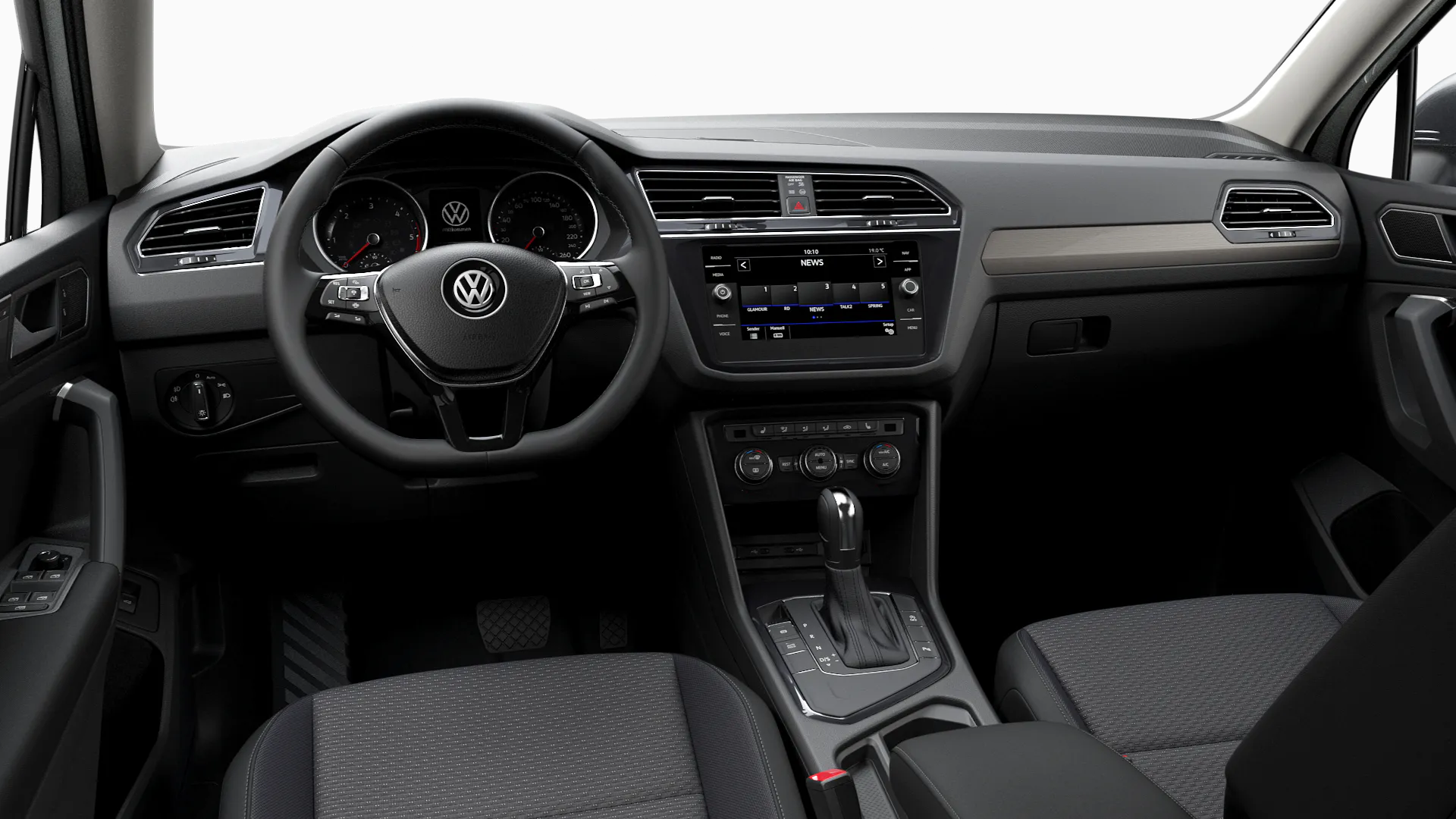 Volkswagen Tiguan Allspace Comfortline