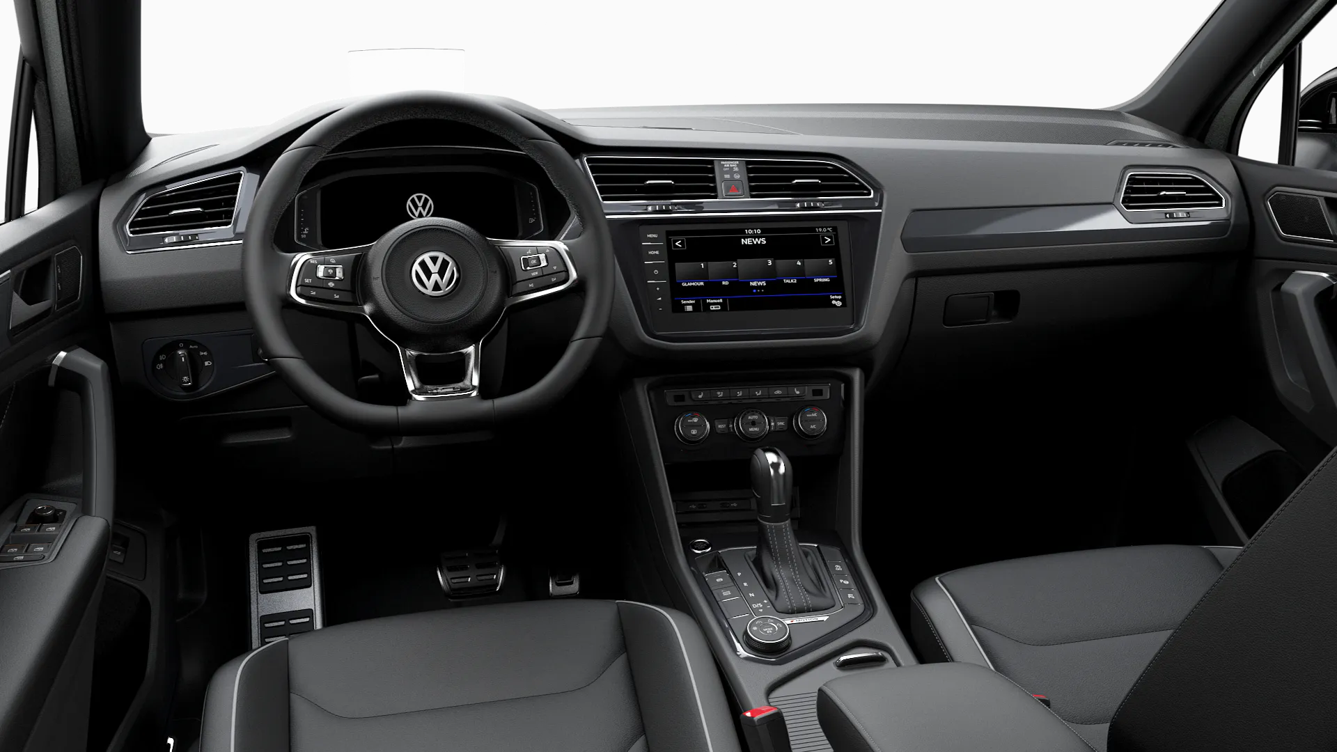 Volkswagen Tiguan Allspace Highline