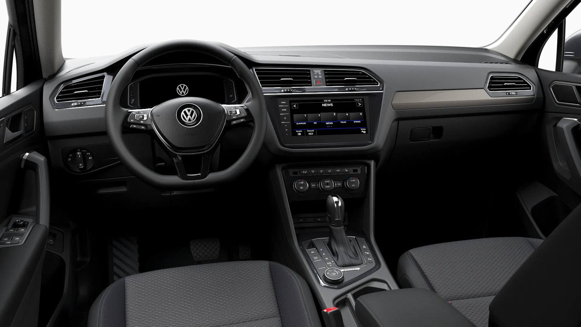 Volkswagen Tiguan Allspace Comfortline