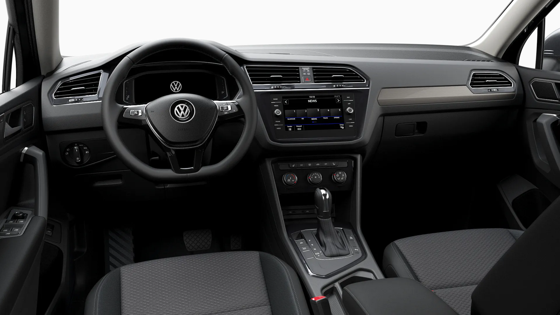 Volkswagen Tiguan Allspace Comfortline