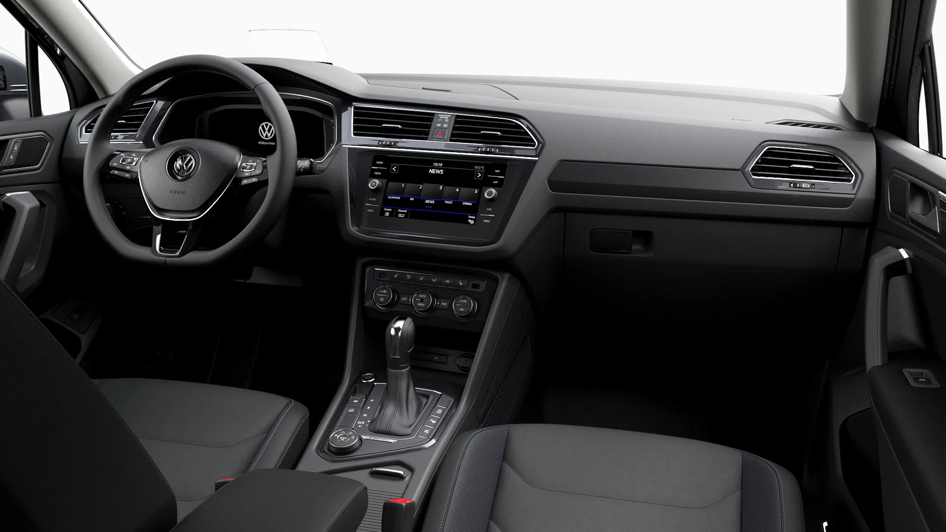 Volkswagen Tiguan Allspace Highline